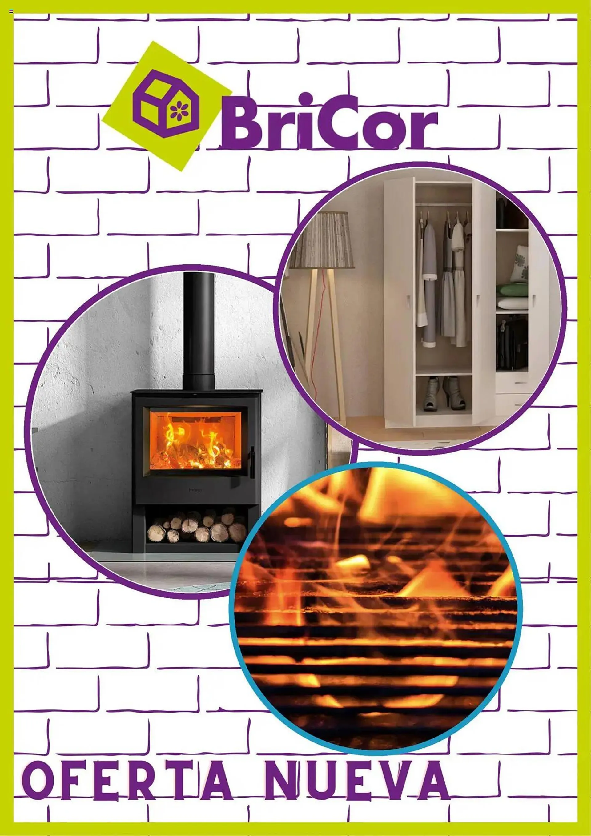 Folleto BriCor - 1