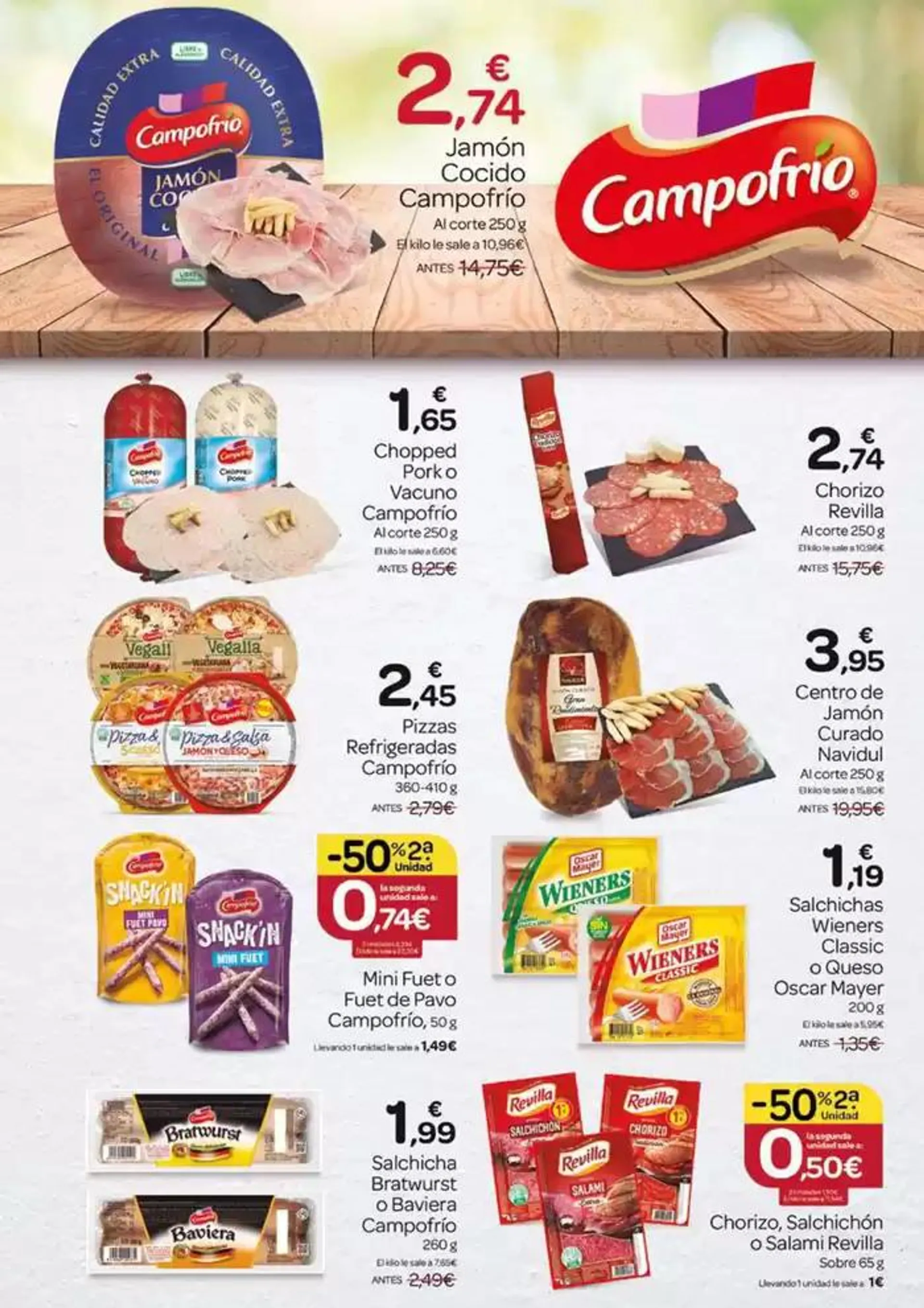 Catálogo de Precios válidos del 30 de abril al 4 de junio 30 de abril al 4 de junio 2025 - Página 13