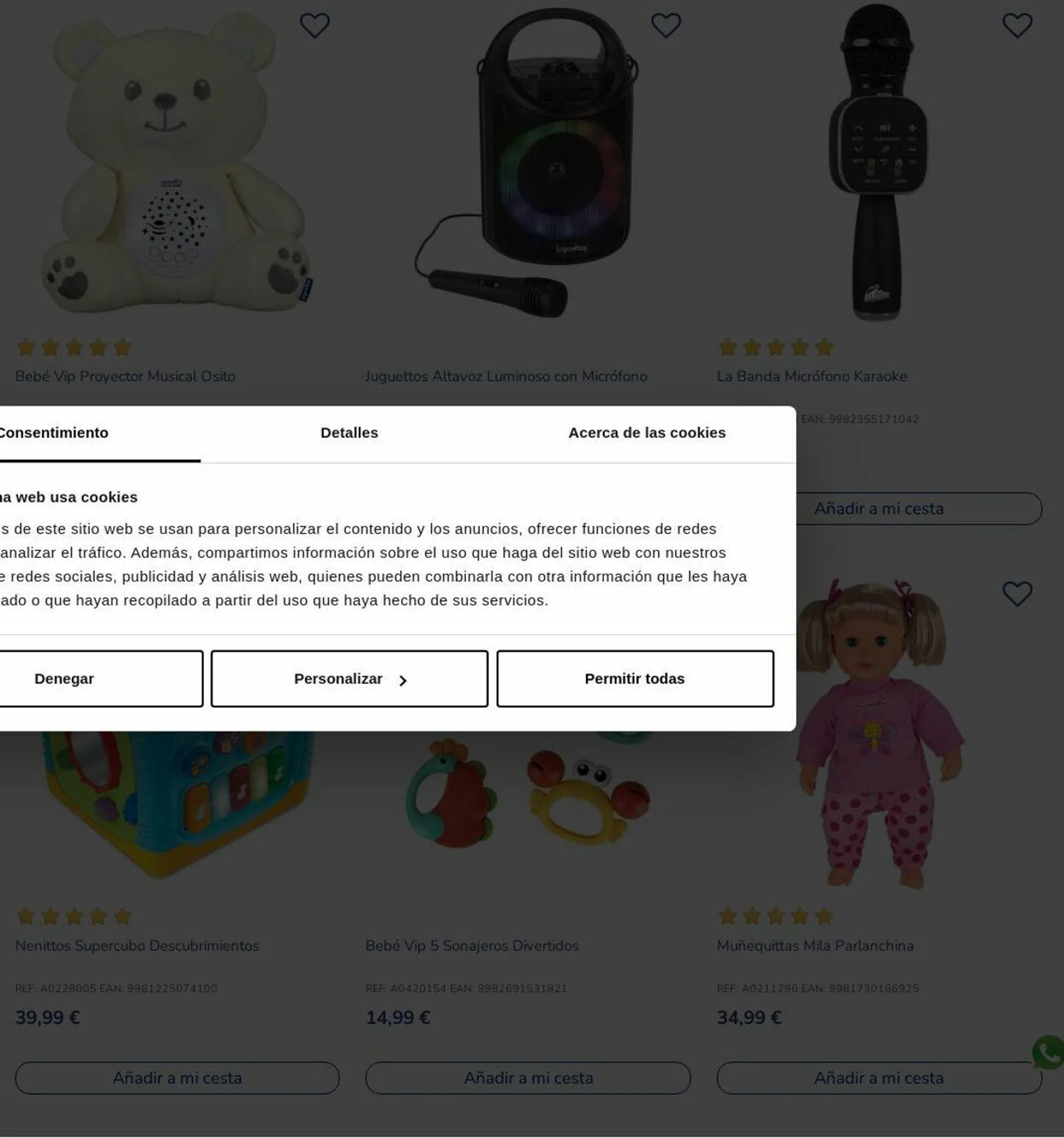 Catálogo de Juguettos Oferta actual 2 de junio al 11 de junio 2025 - Página 55