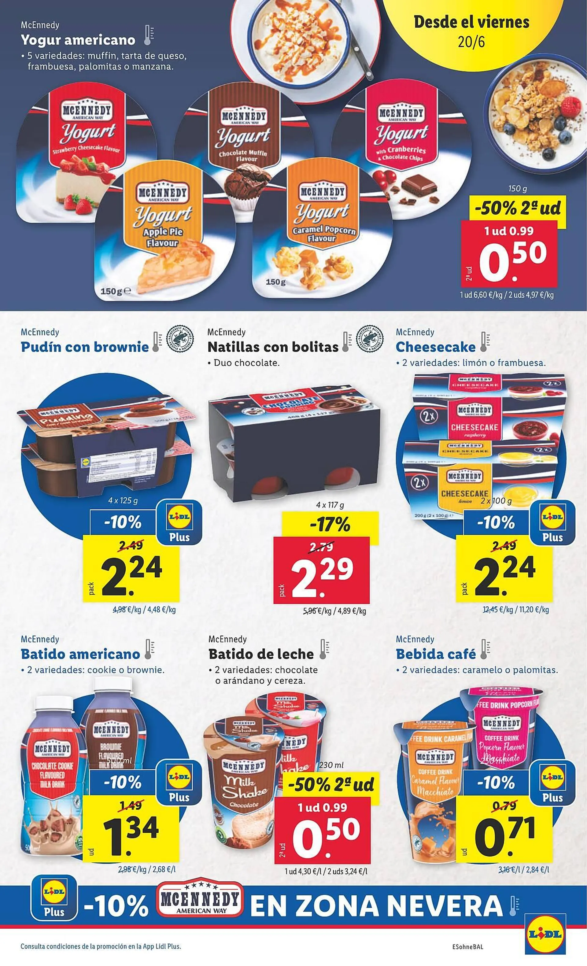 Catálogo de Folleto Lidl 16 de junio al 22 de junio 2025 - Página 29