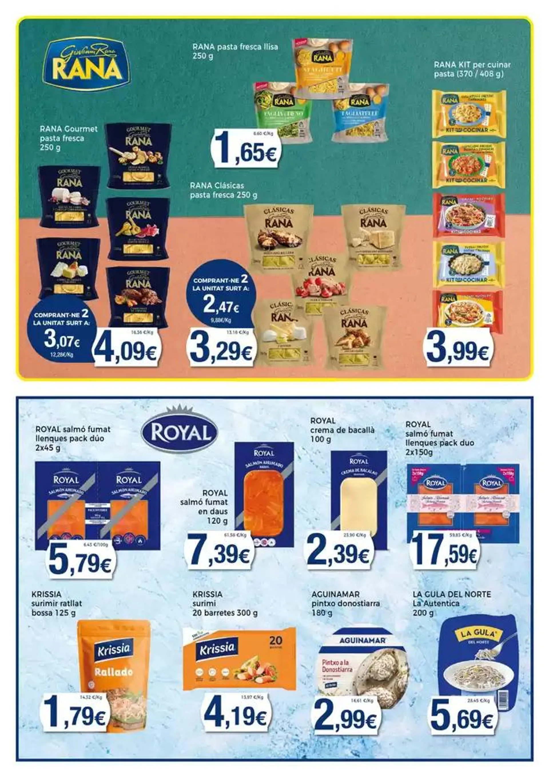 Catálogo de Ofertes Keisy Supermercats 28 de octubre al 16 de noviembre 2024 - Página 24