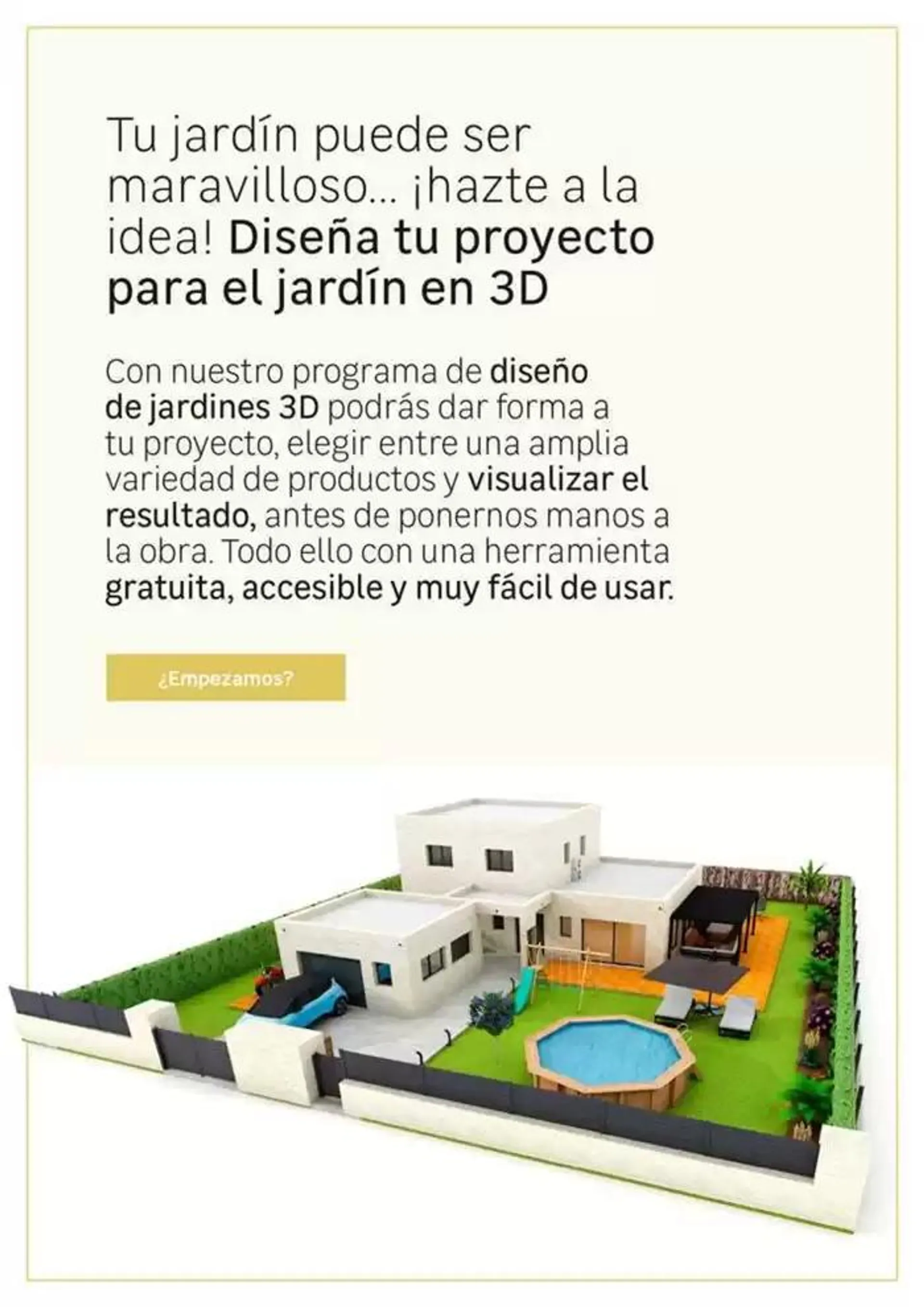 Catálogo de Todo listo para disfrutar al aire libre 8 de abril al 16 de junio 2025 - Página 107