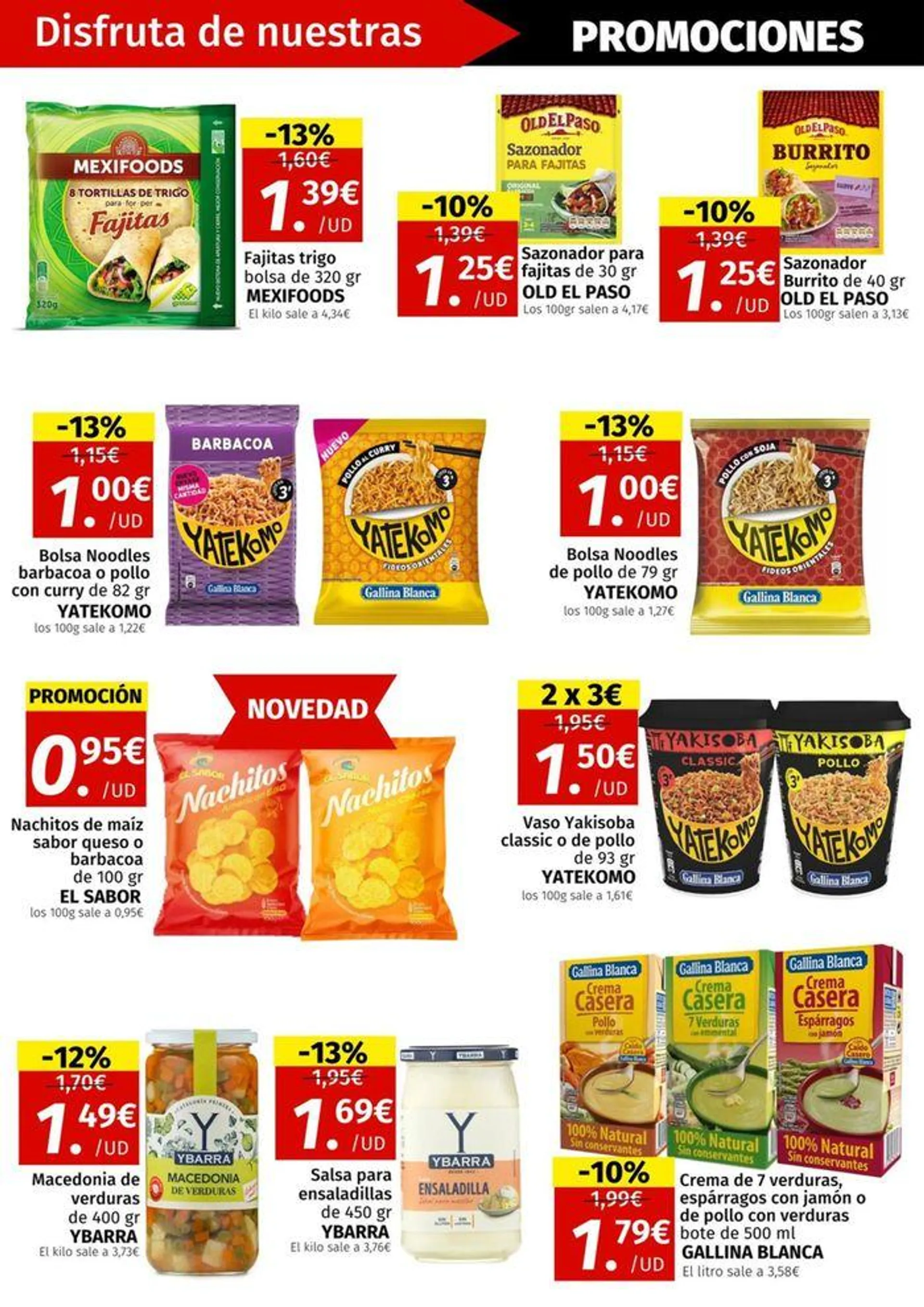 Maskom Supermercados Folleto Julio 2024 - 9