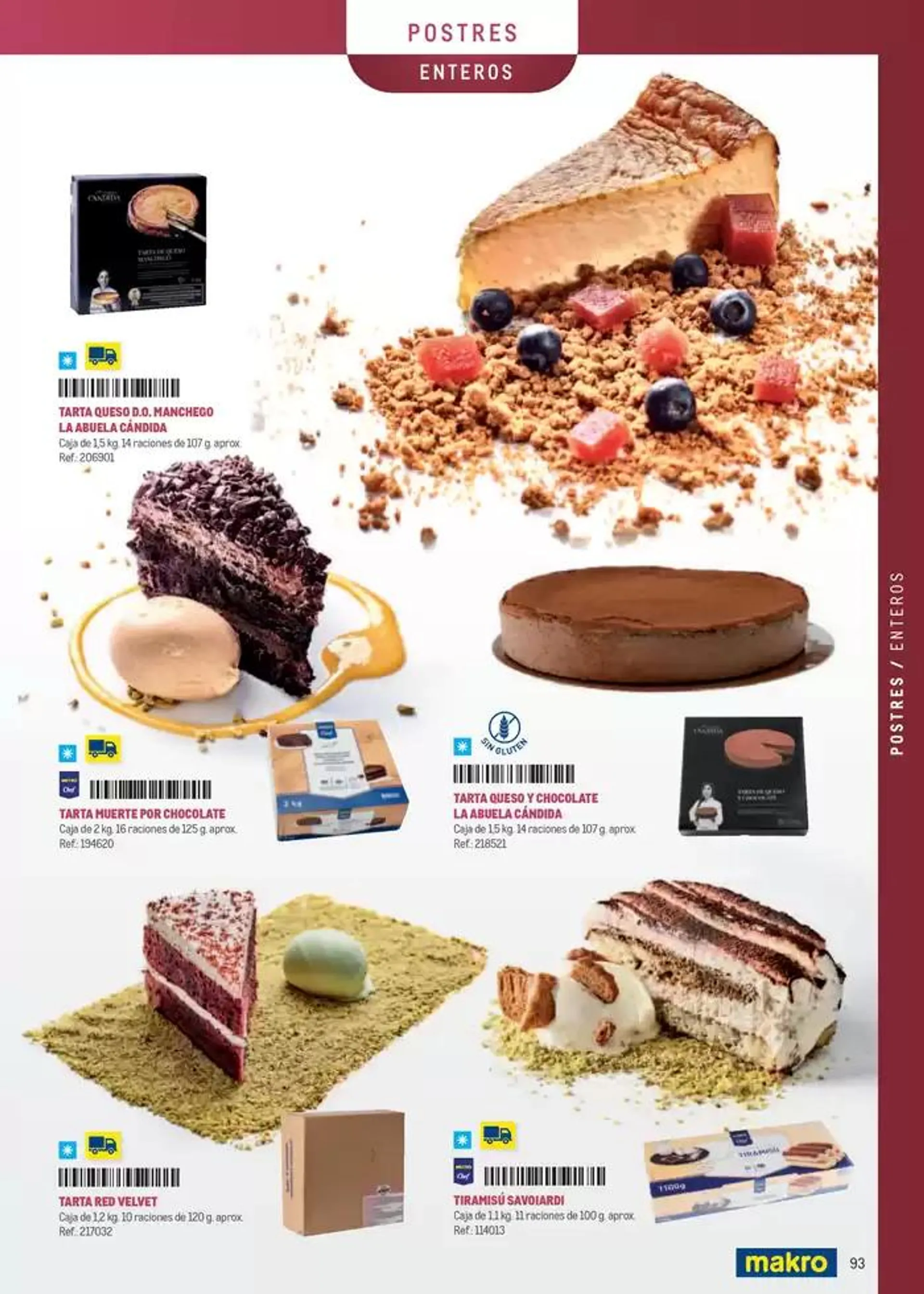 Catálogo de Especia Carta Canarias 8 de abril al 31 de diciembre 2025 - Página 93