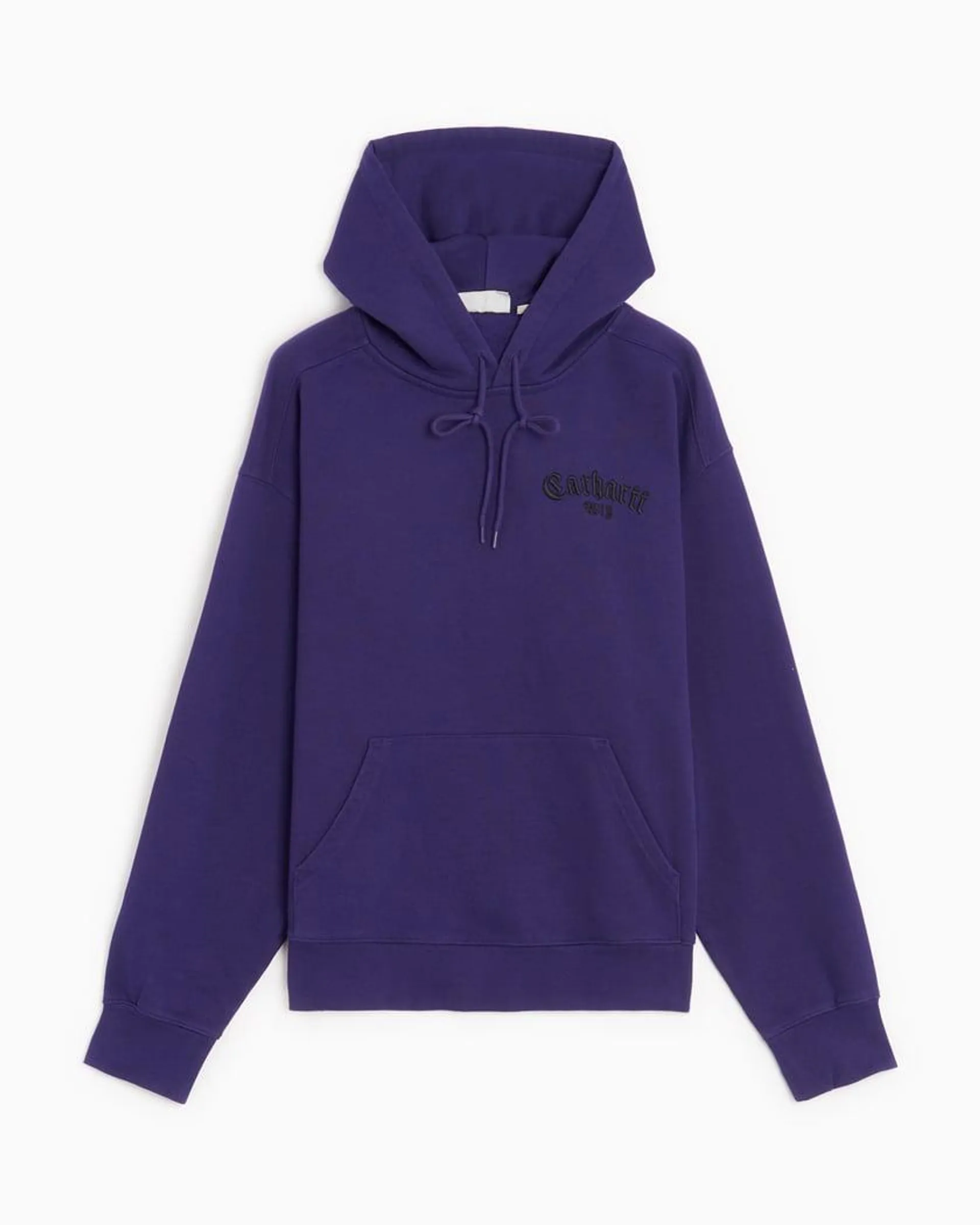 Carhartt WIP Onyx Script Unisex Hoodie