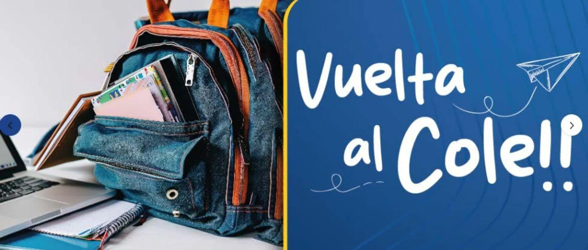 Vuelta al cole! - 1