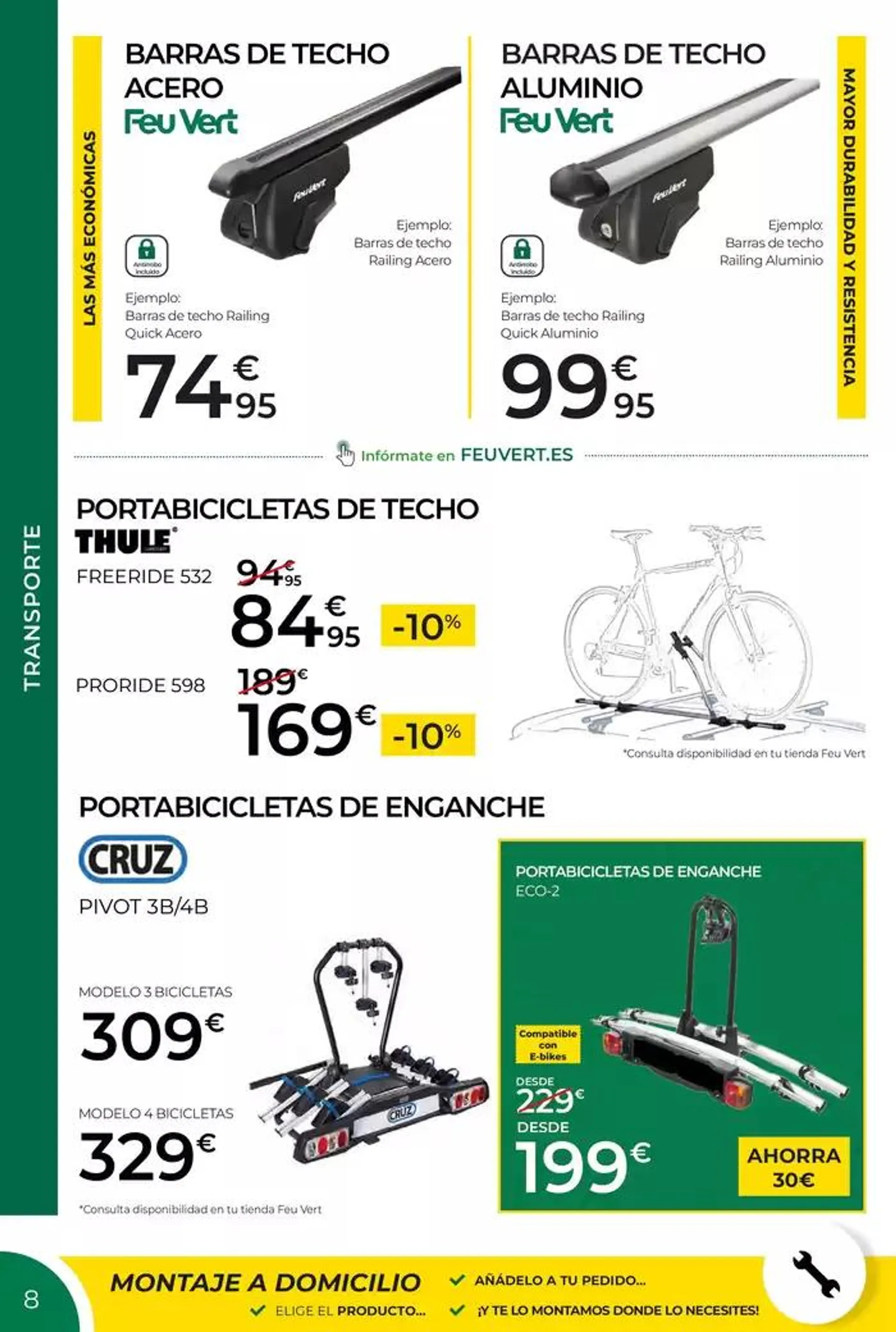 Catálogo de Del 26 de septiembre al 30 de octubre de 2024 26 de septiembre al 30 de octubre 2024 - Página 8