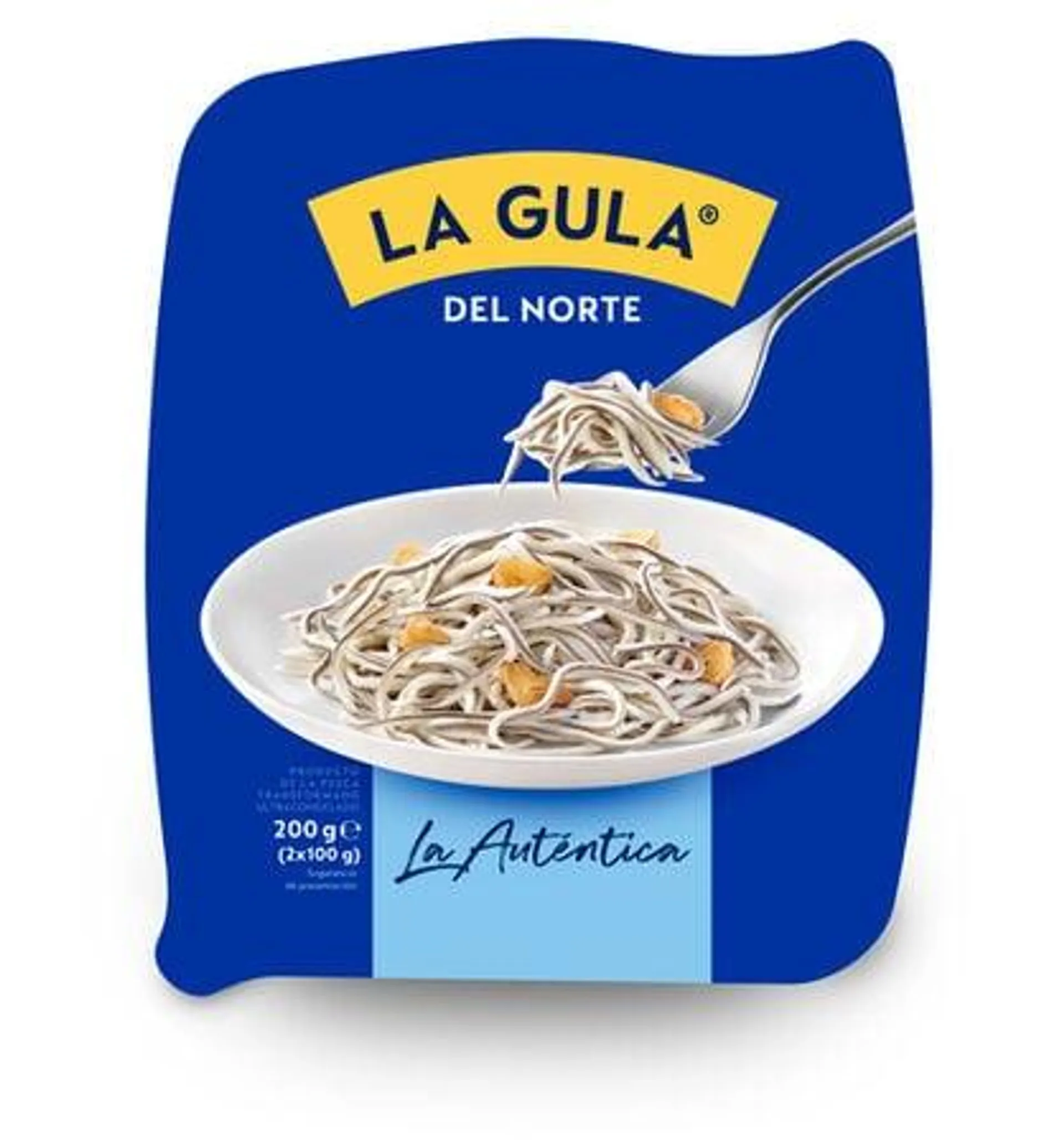 La Gula del Norte 100g pack 2