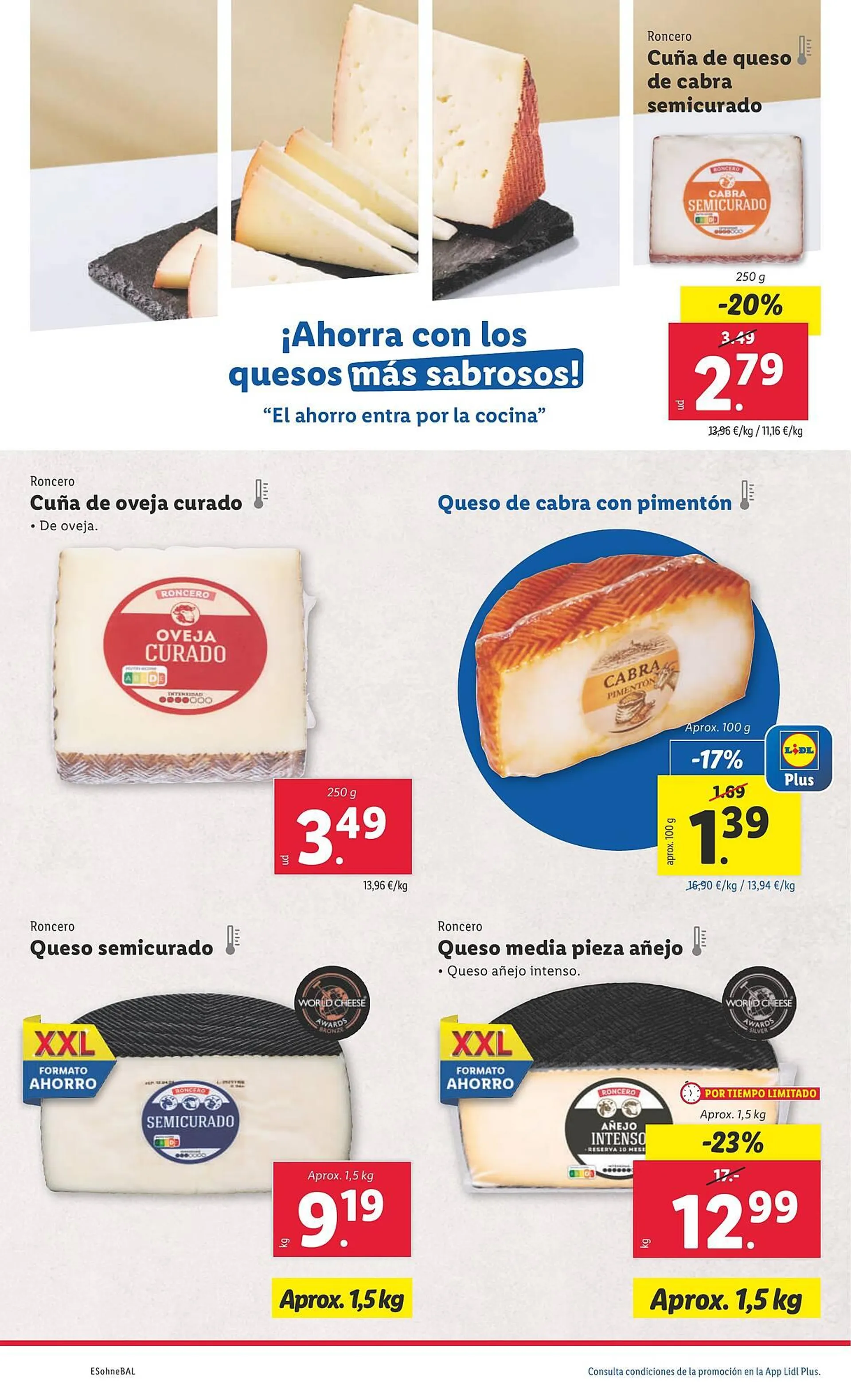 Catálogo de Folleto Lidl 2 de junio al 8 de junio 2025 - Página 34