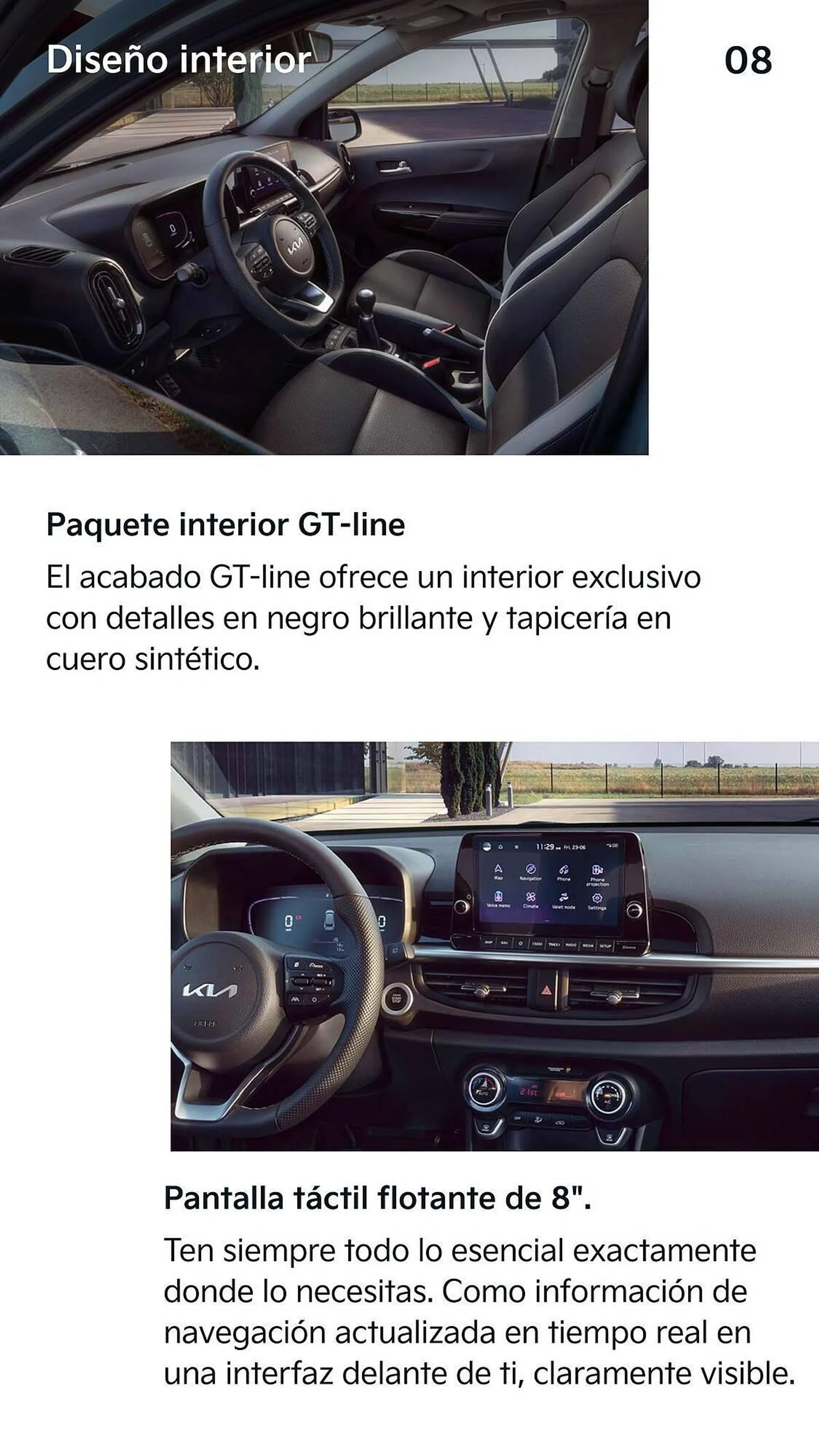 Catálogo de Folleto Kia 25 de junio al 25 de junio 2025 - Página 8