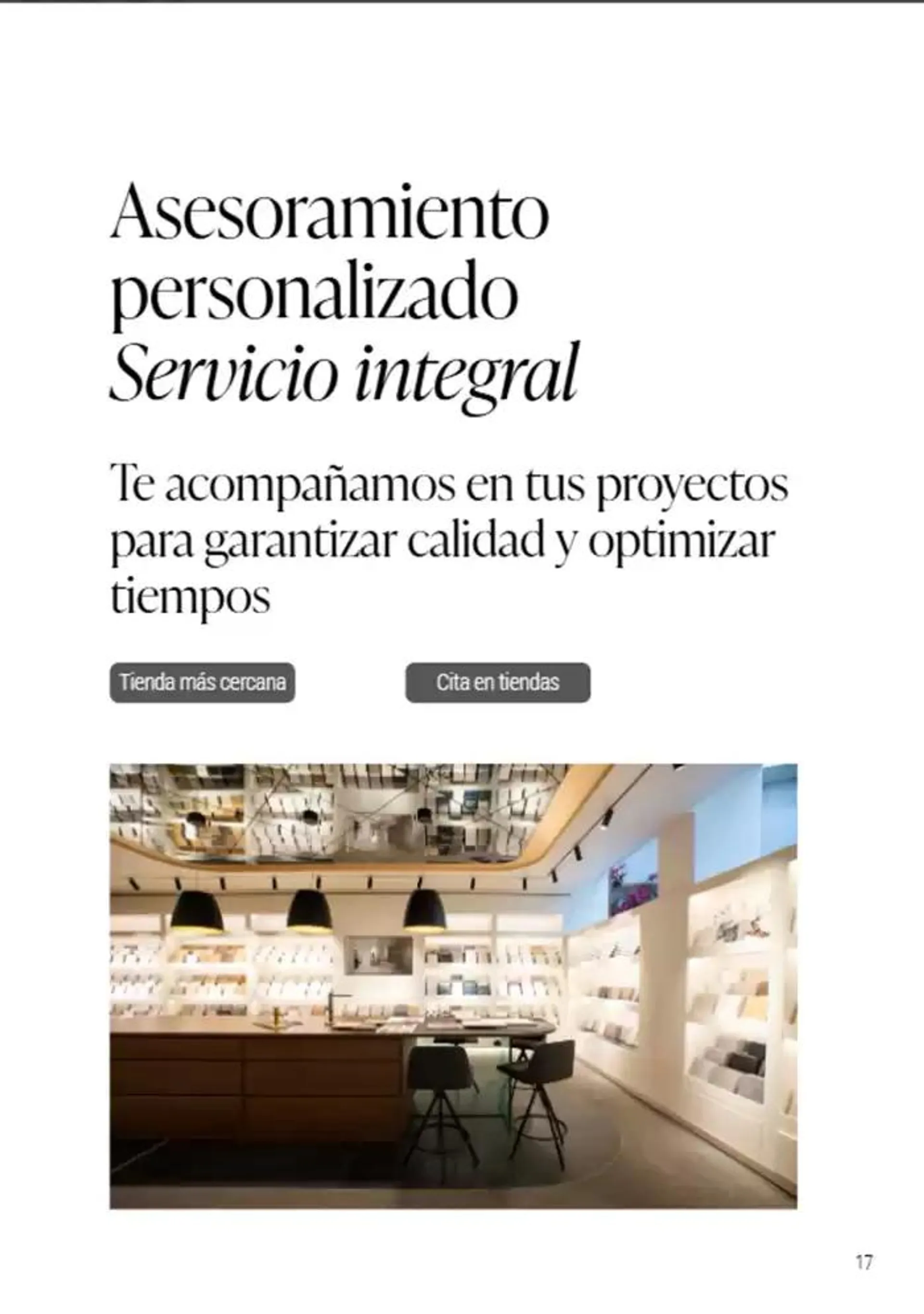 Catálogo de Home Collection 2025 11 de marzo al 31 de diciembre 2025 - Página 17