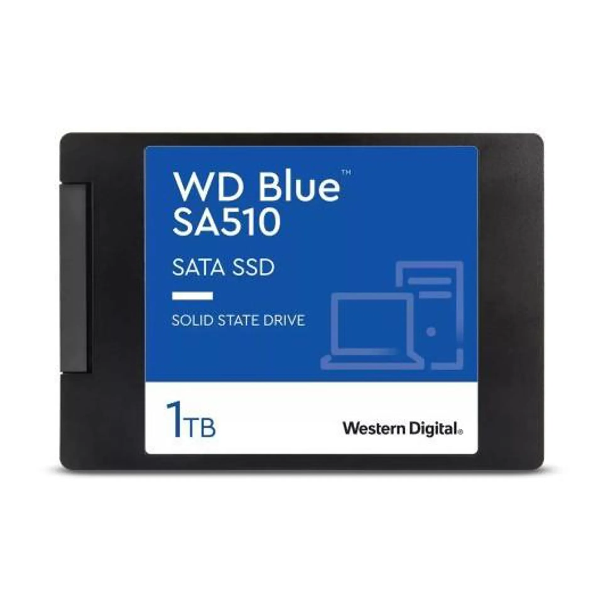 SSD WD 1TB BLUE 2.5" SATA 3 SA510