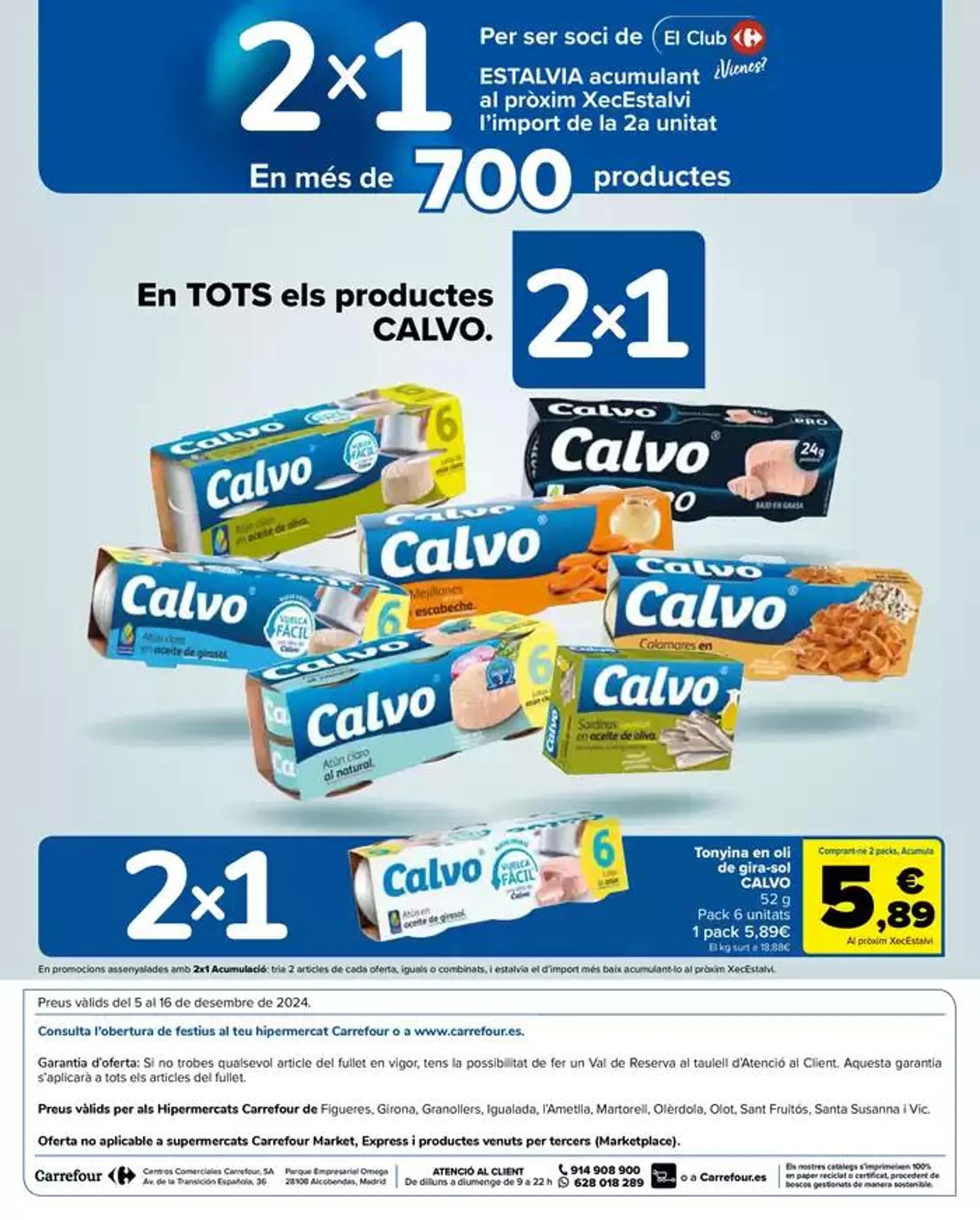 Catálogo de 2a UNITAT -70% 5 de diciembre al 16 de diciembre 2024 - Página 32