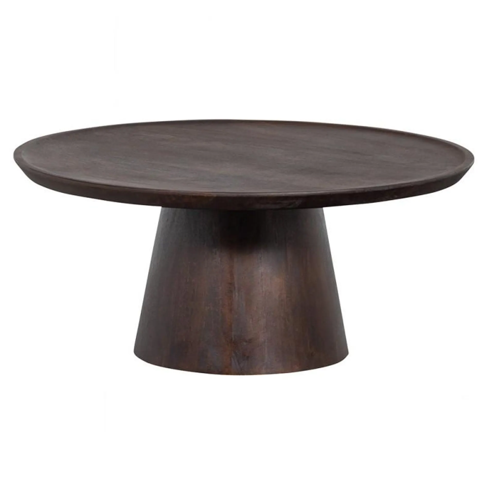 Gogo round side table mango 90cm