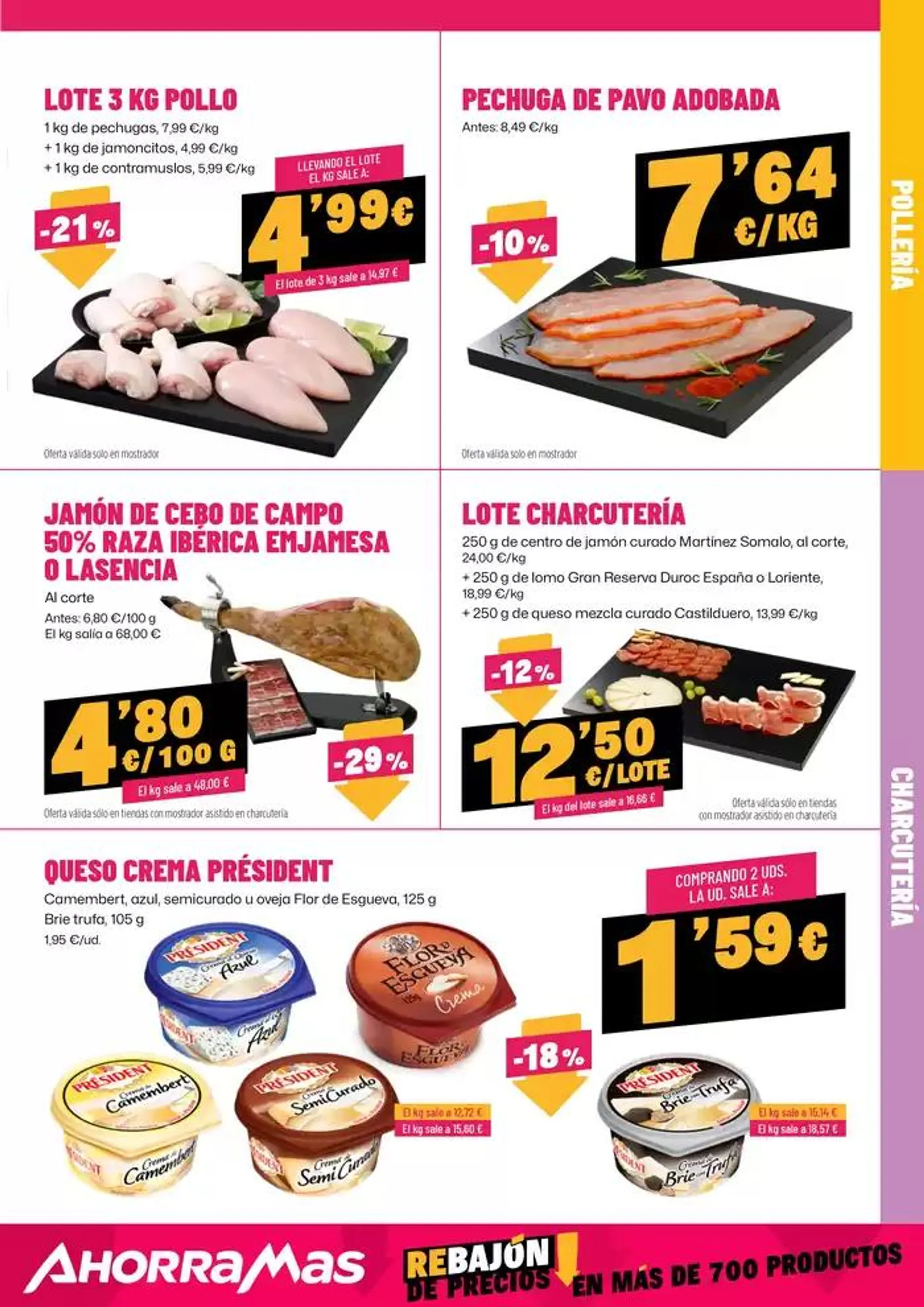 Catálogo de Rebajón de precios 8 de mayo al 14 de mayo 2025 - Página 6