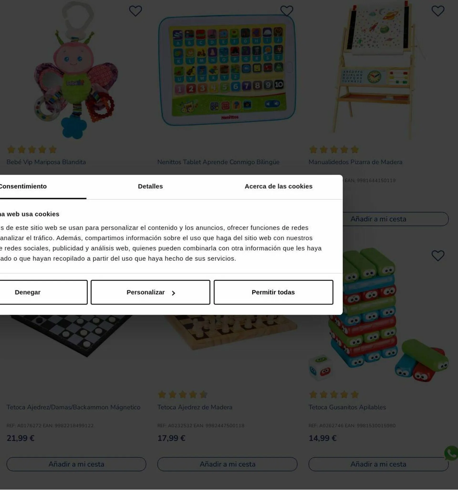 Catálogo de Juguettos Oferta actual 2 de junio al 11 de junio 2025 - Página 35
