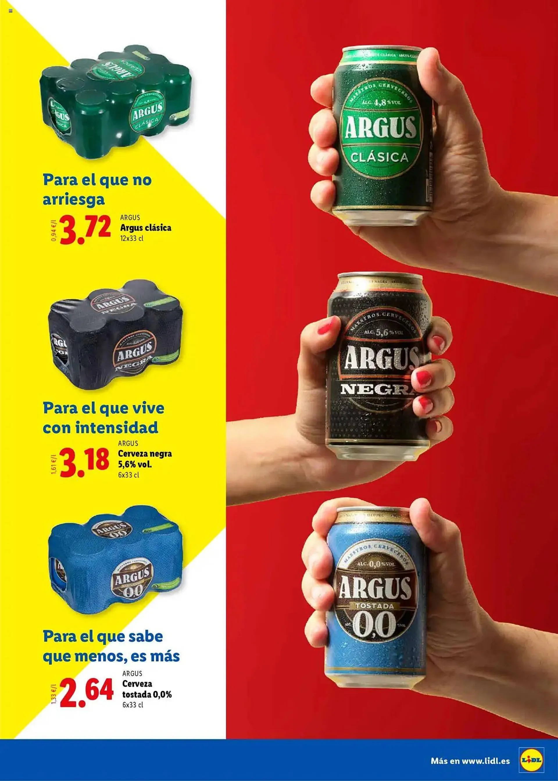 Catálogo de Folleto Lidl 23 de junio al 31 de agosto 2025 - Página 23