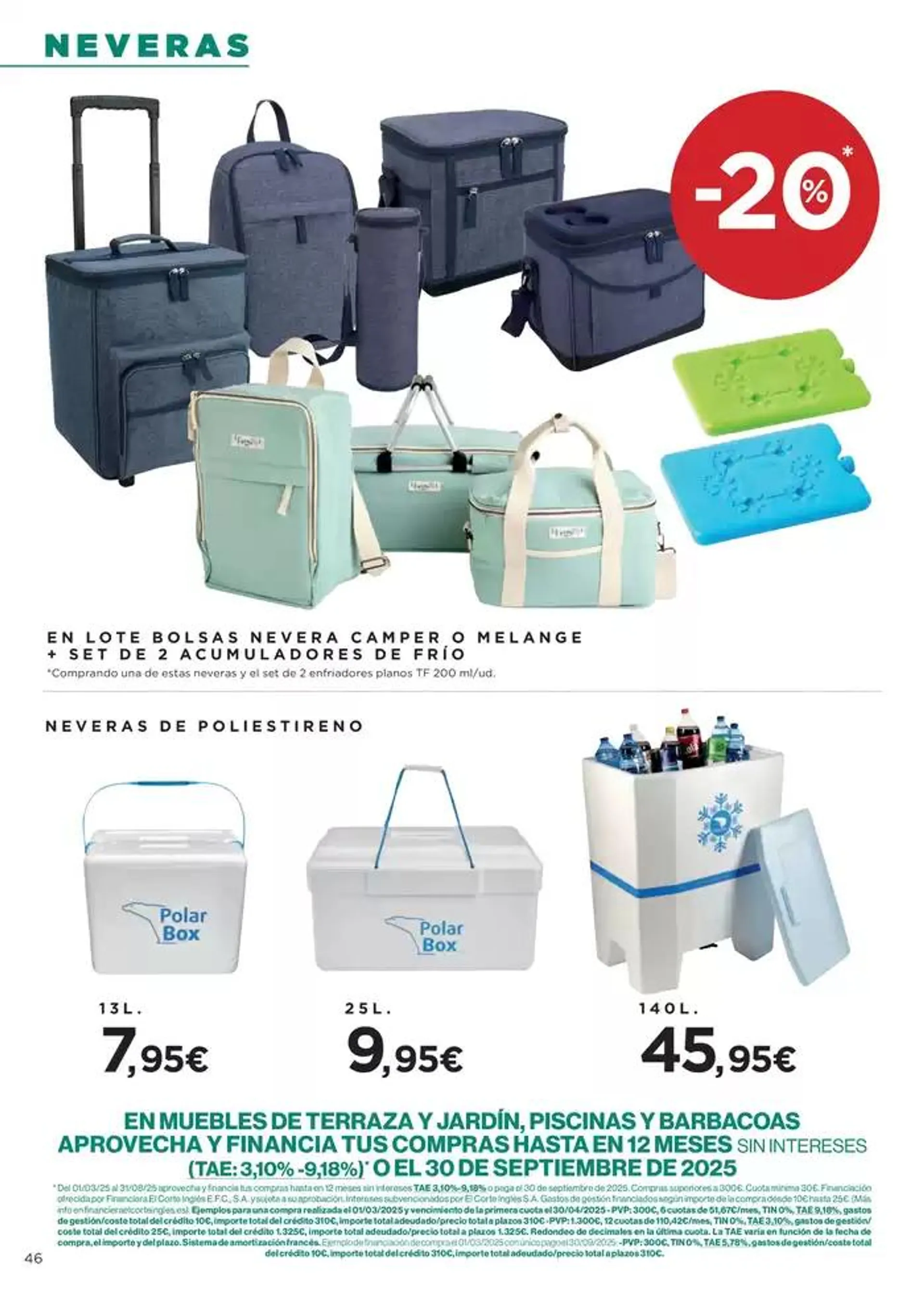 Catálogo de Nuestros Mejores Precios 8 de mayo al 21 de mayo 2025 - Página 50