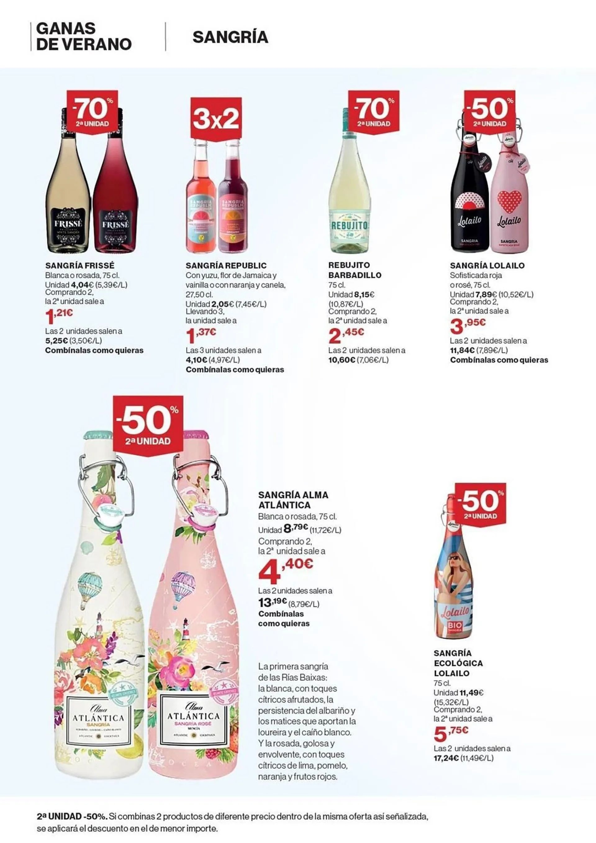 Catálogo de Folleto El Corte Inglés 5 de junio al 18 de junio 2025 - Página 6