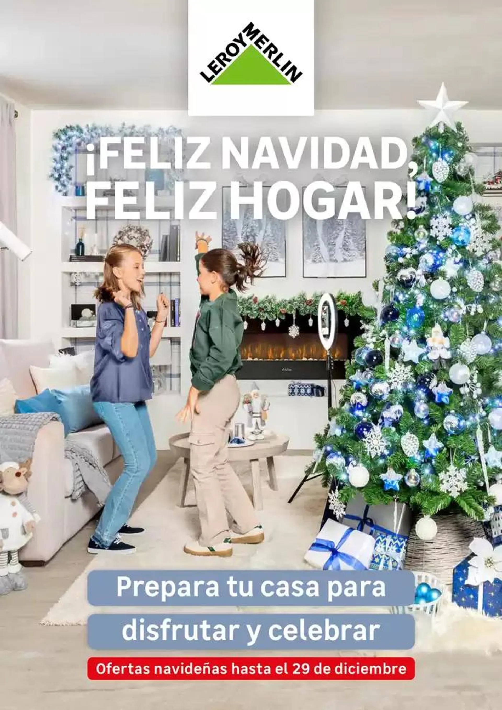 Prepara tu casa para disfrutar y celebrar! - 1