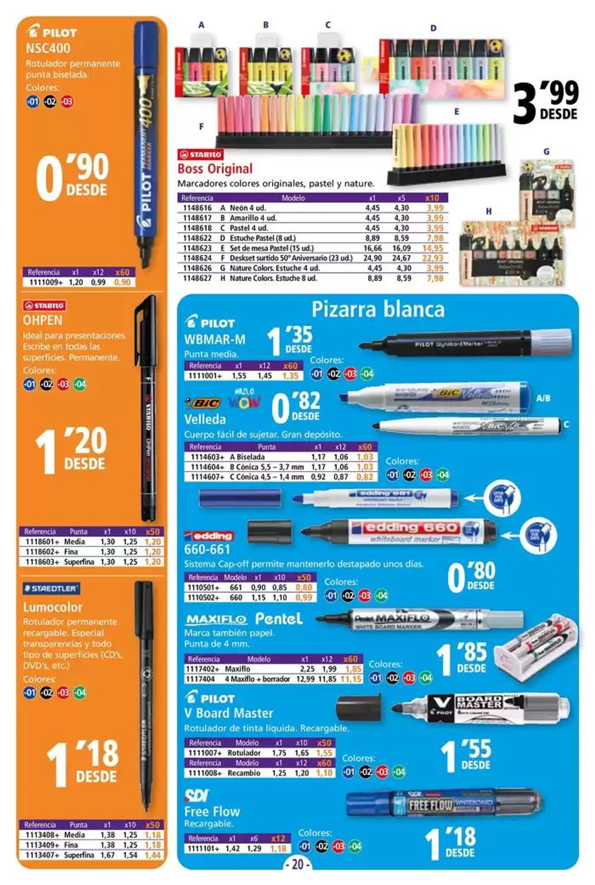 Catálogo de CATÁLOGO EMPRESAS Y PROFESIONALES 14 de octubre al 5 de febrero 2025 - Página 20