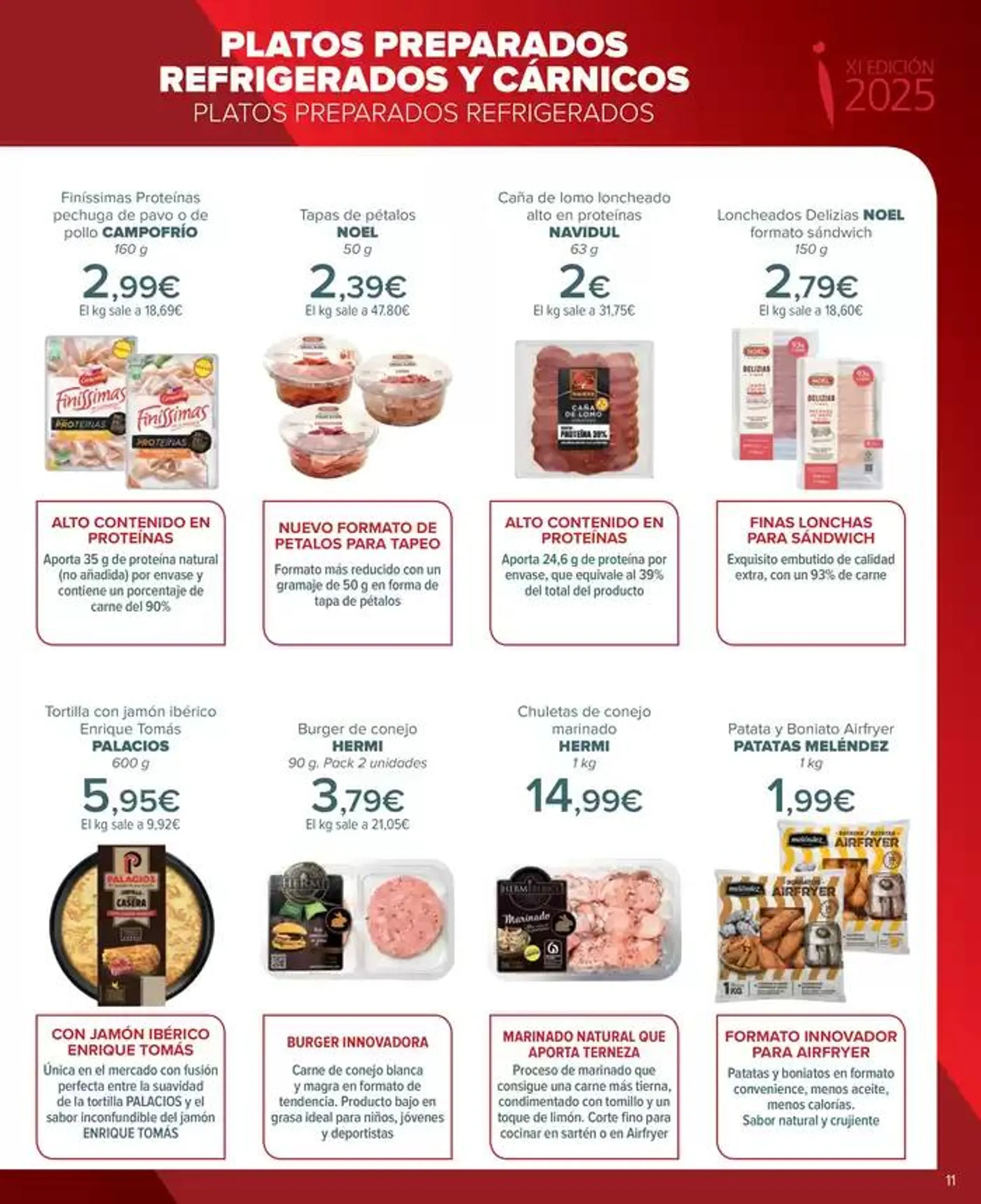 Catálogo de INNOVACION 6 de mayo al 2 de junio 2025 - Página 11