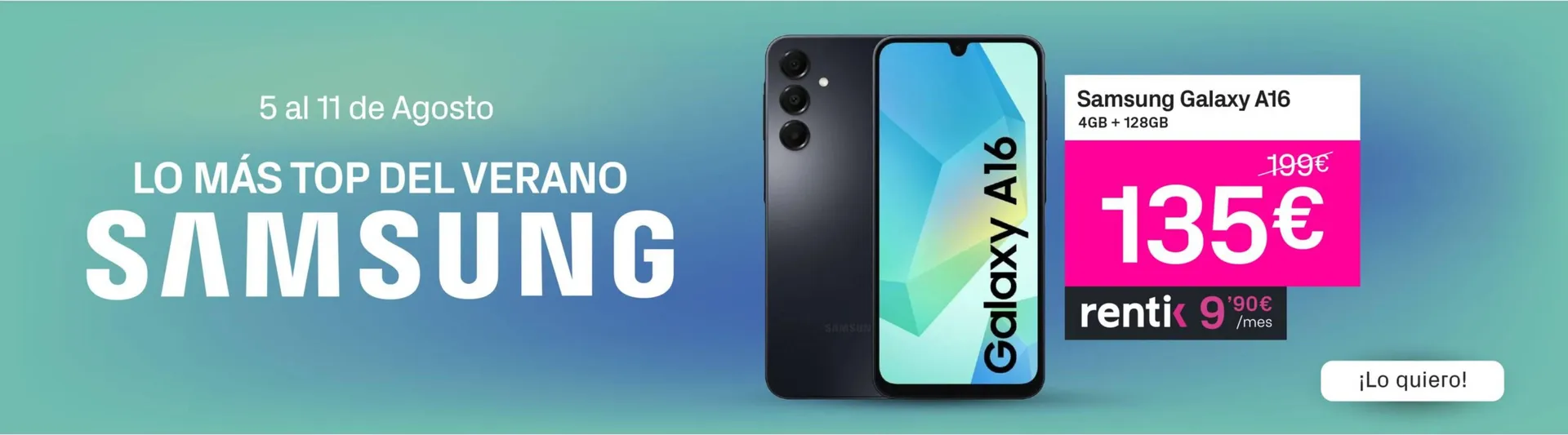Catálogo de Folleto Phone House 5 de agosto al 11 de agosto 2025 - Página 1