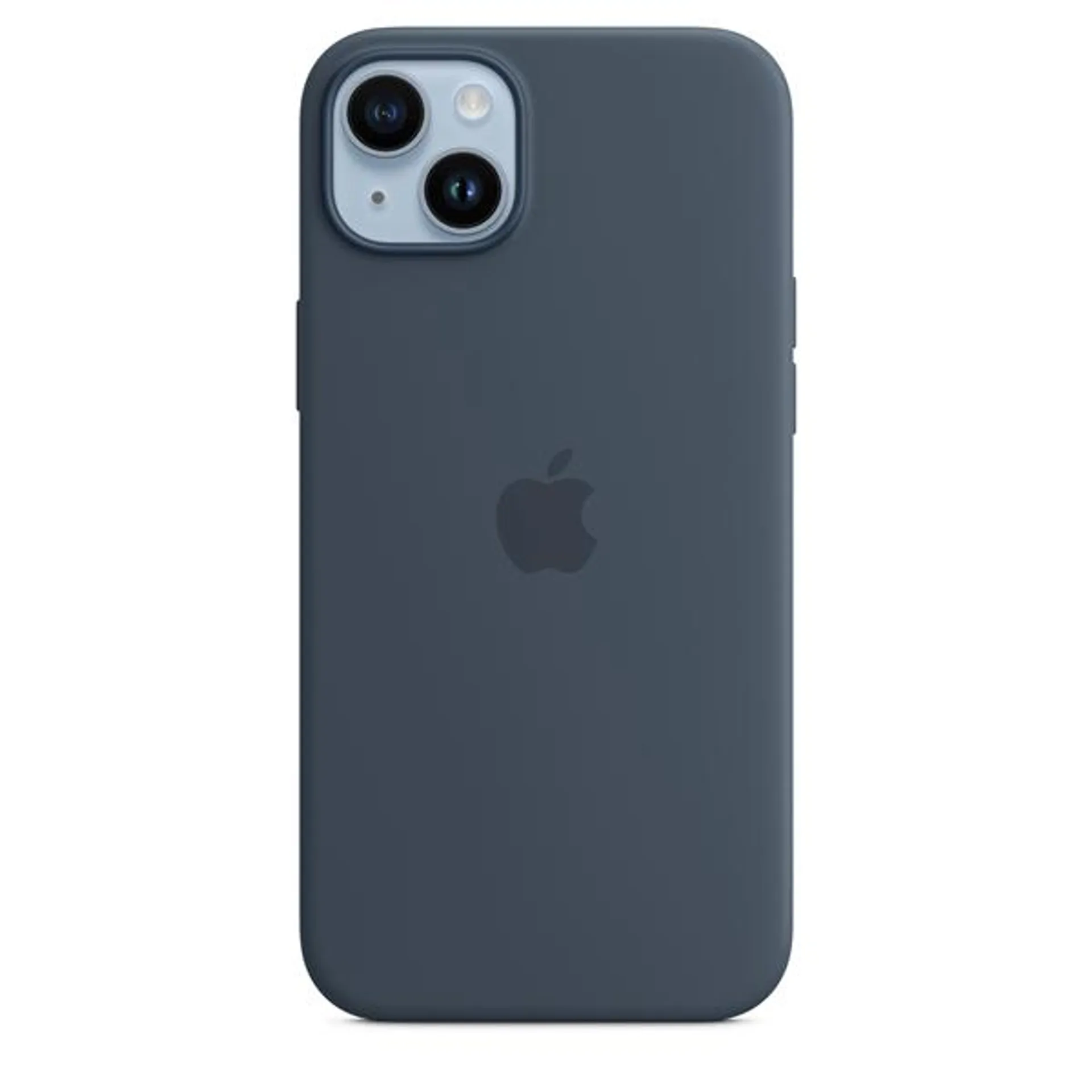 IPHONE 14 PLUS SI CASE STORM BLUE