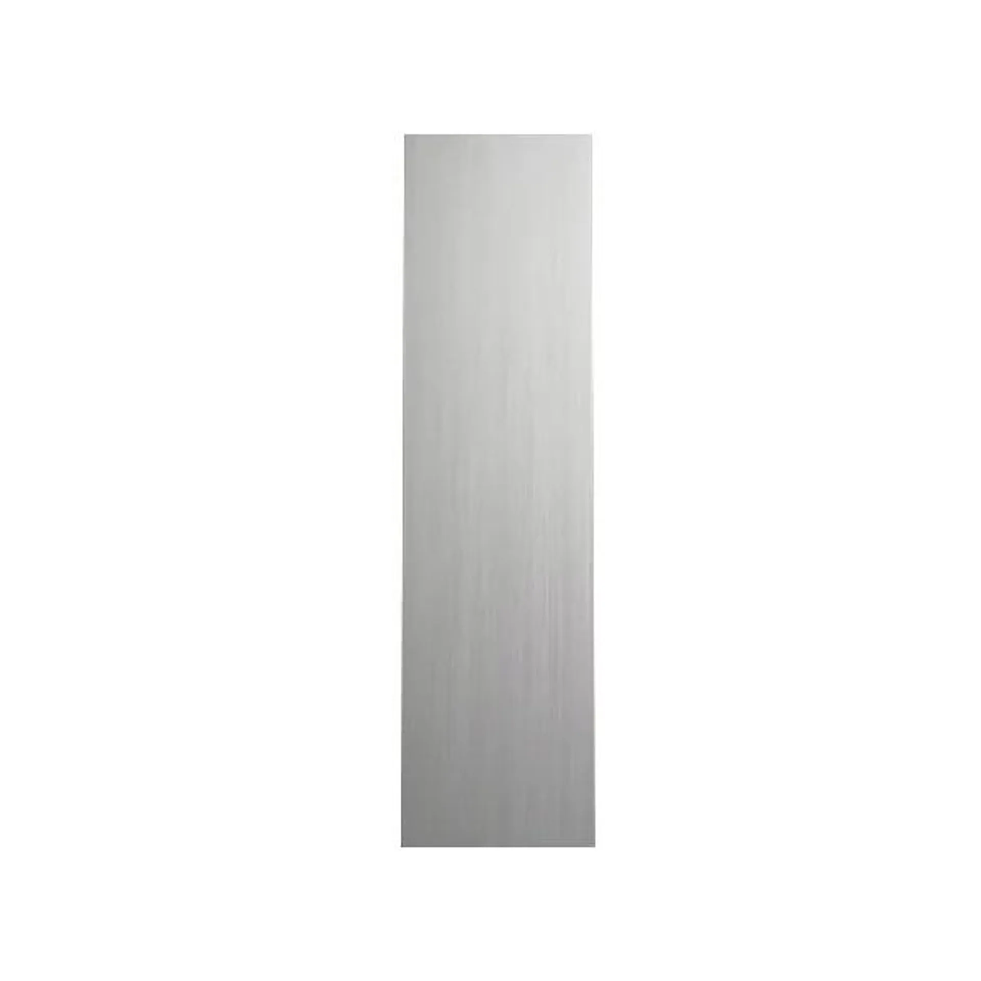 Panel lateral City Blanco satinado 235 x 59