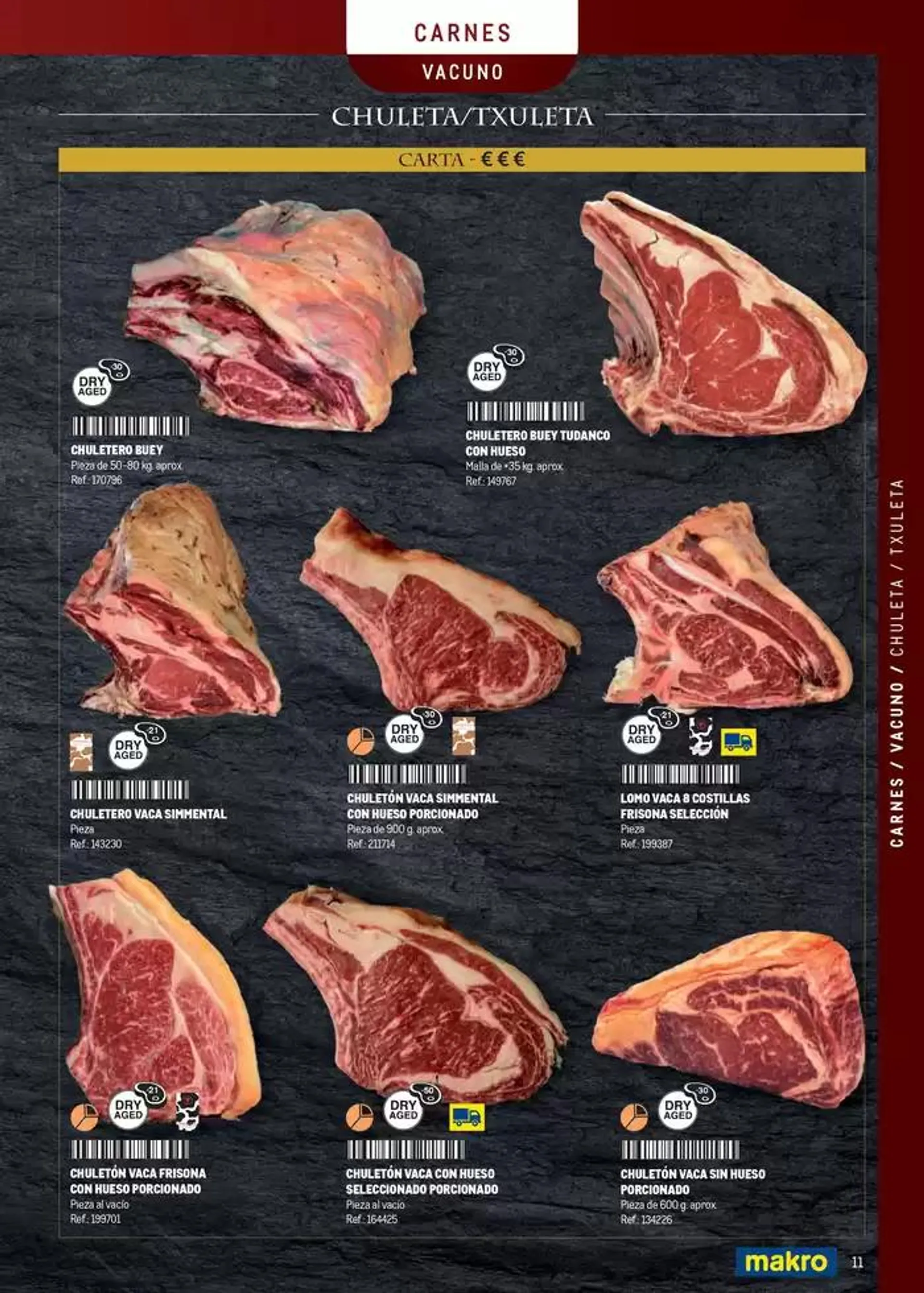 Catálogo de Especia Carta Canarias 8 de abril al 31 de diciembre 2025 - Página 11