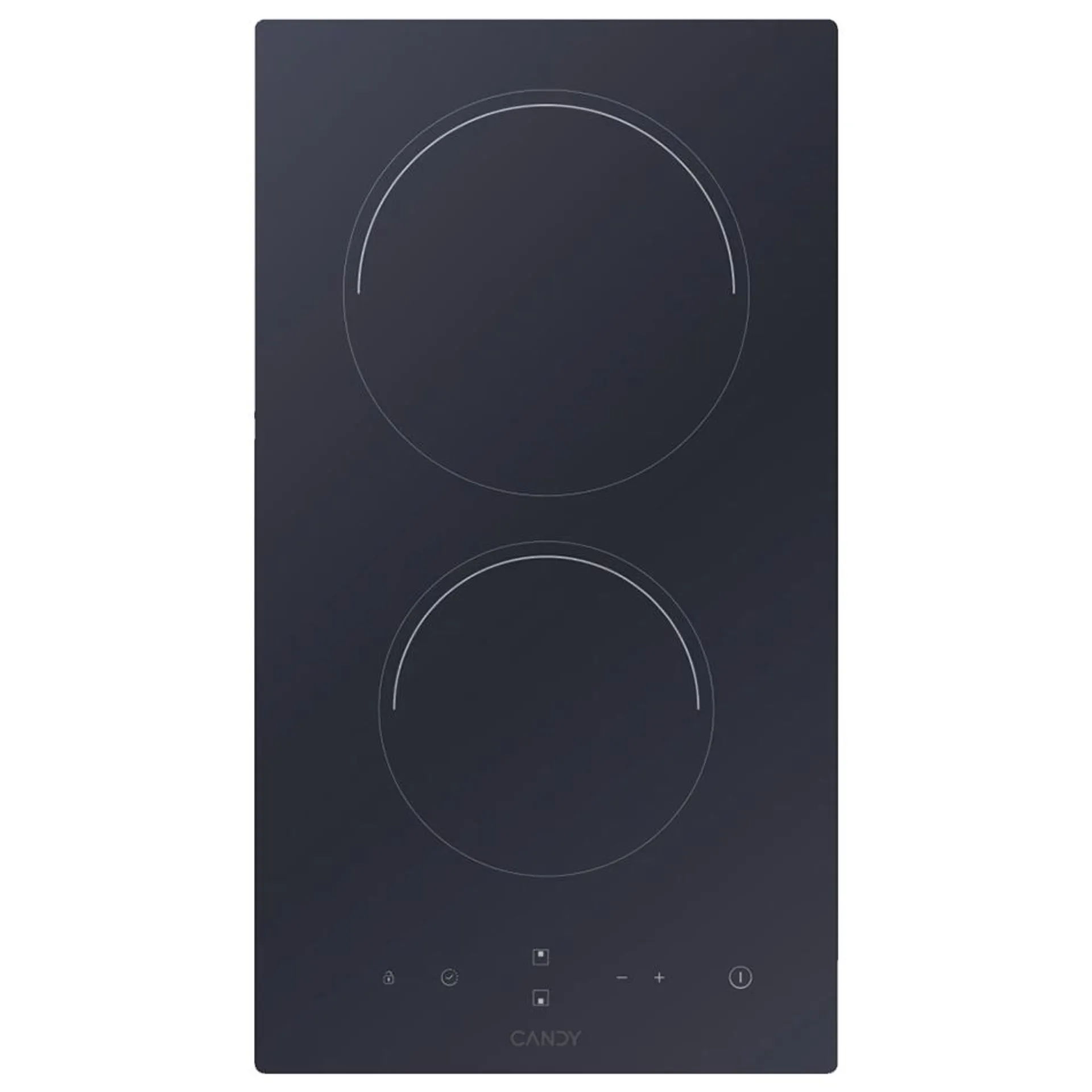 Vitroceramica de induccion 2 zonas CDH30
