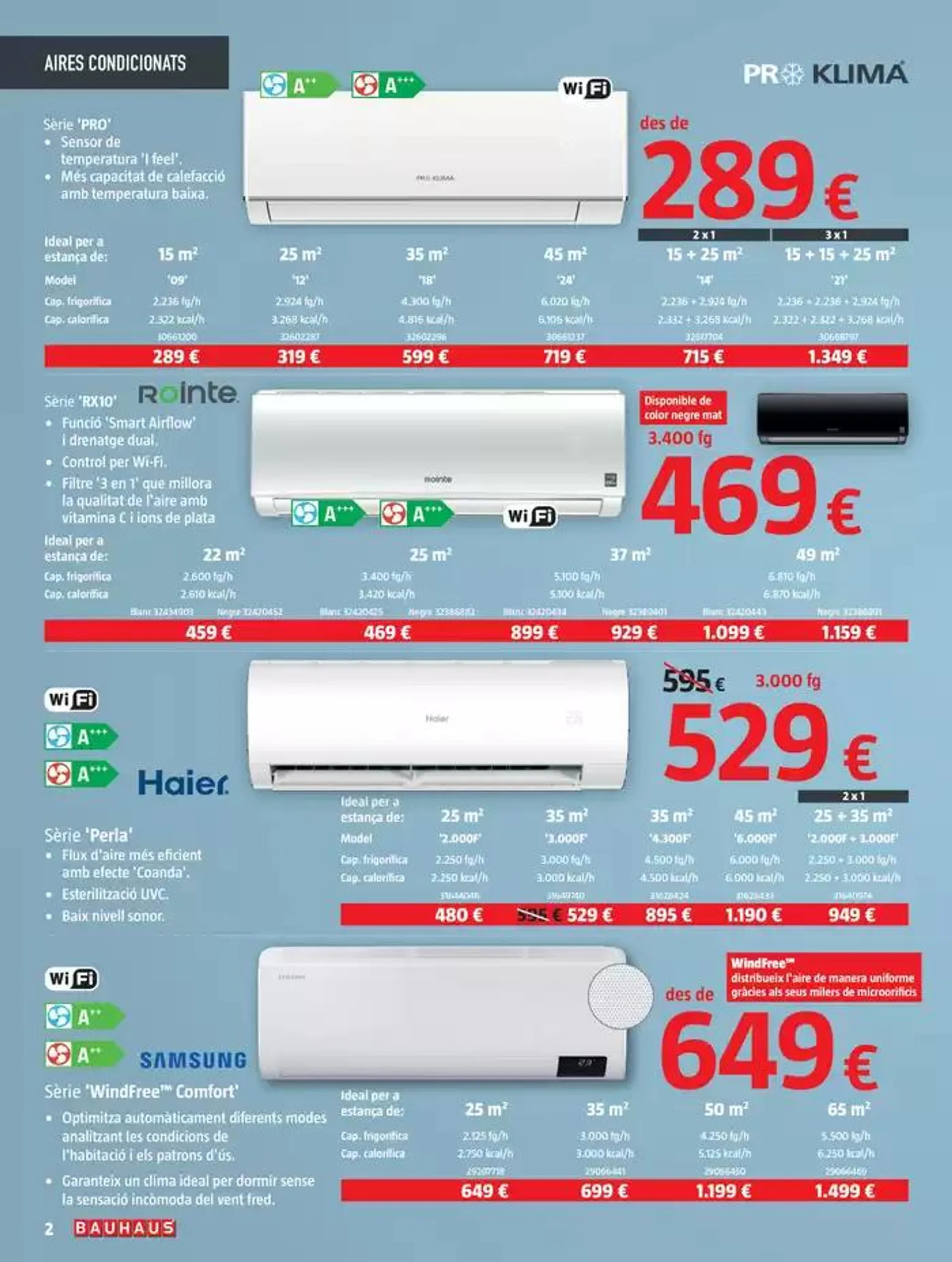 Catálogo de Bricolatge, reformes, decoració i jardí 8 de mayo al 28 de mayo 2025 - Página 2