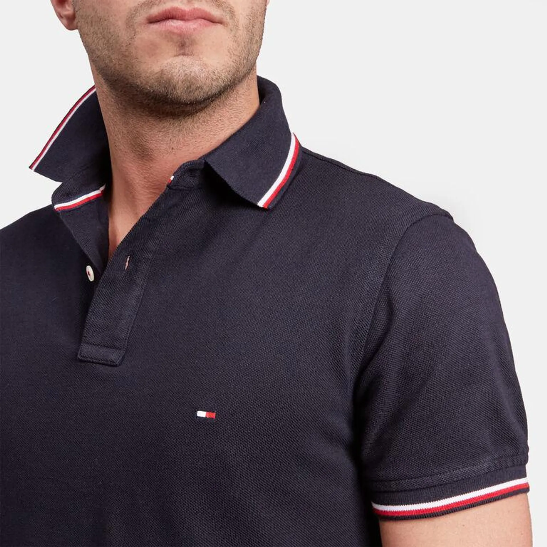 Polo de hombre