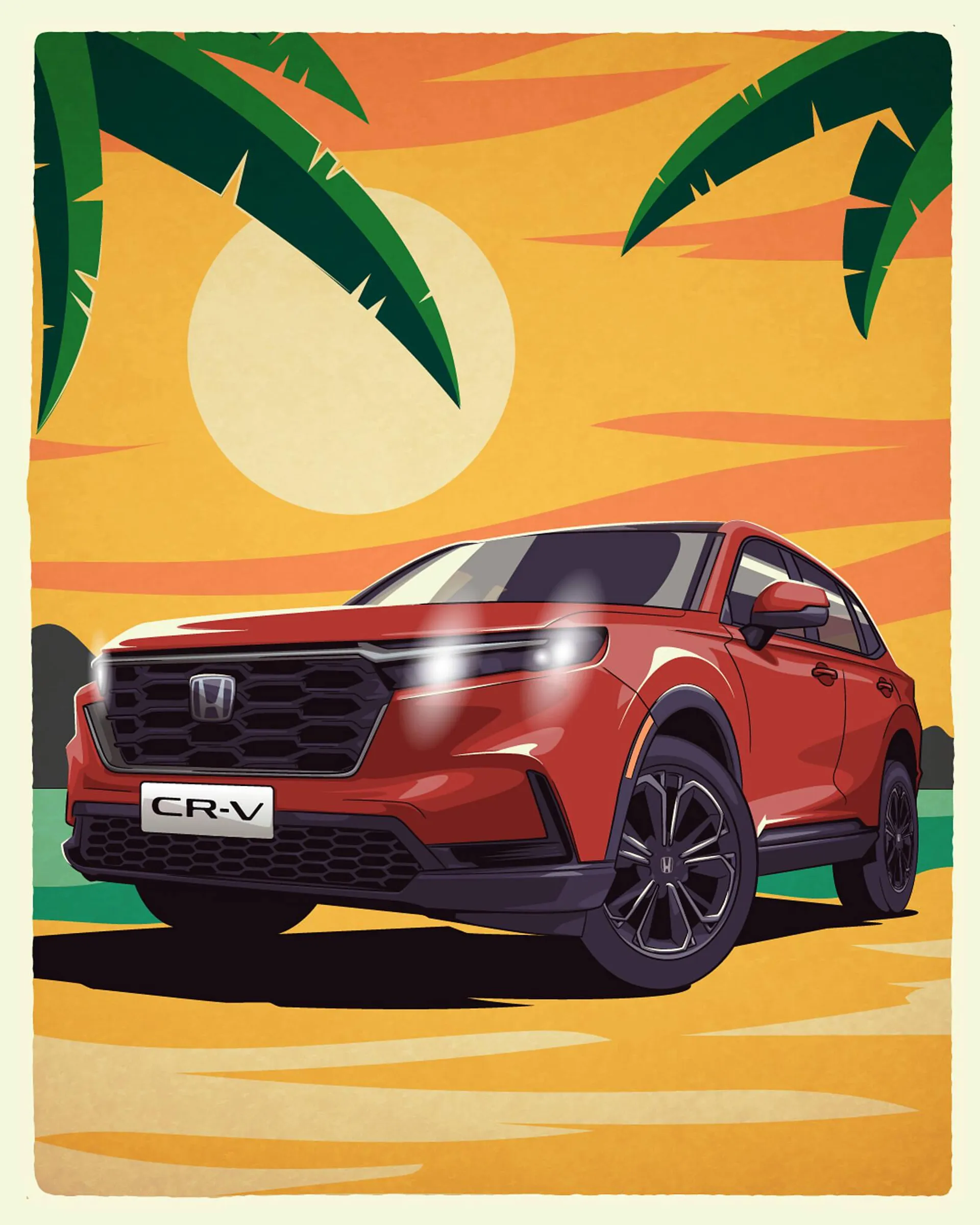 Catálogo de Folleto Honda 28 de julio al 6 de septiembre 2025 - Página 1