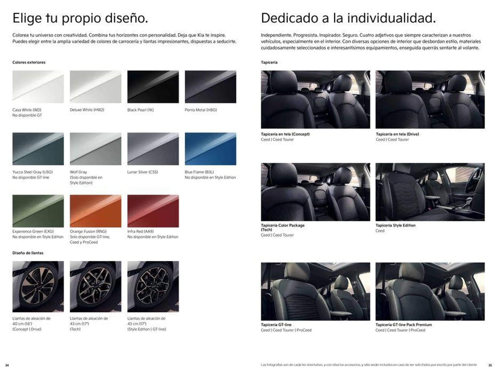 Catálogo de Ceed 5 de agosto al 3 de agosto 2025 - Página 18