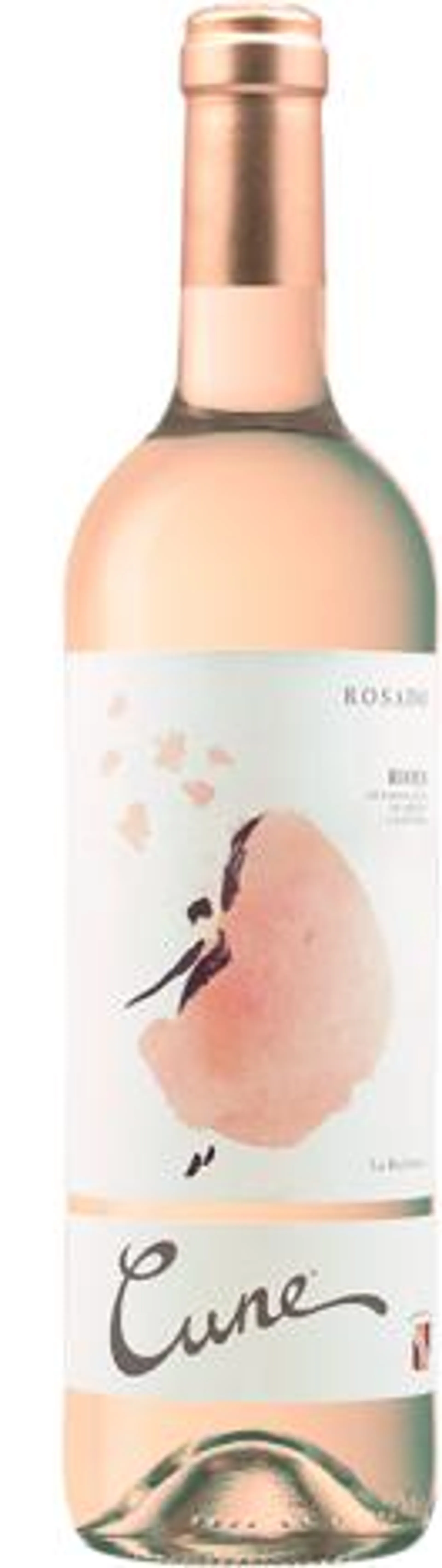 LA BAILARINA VINO ROSADO RIOJA 75CL