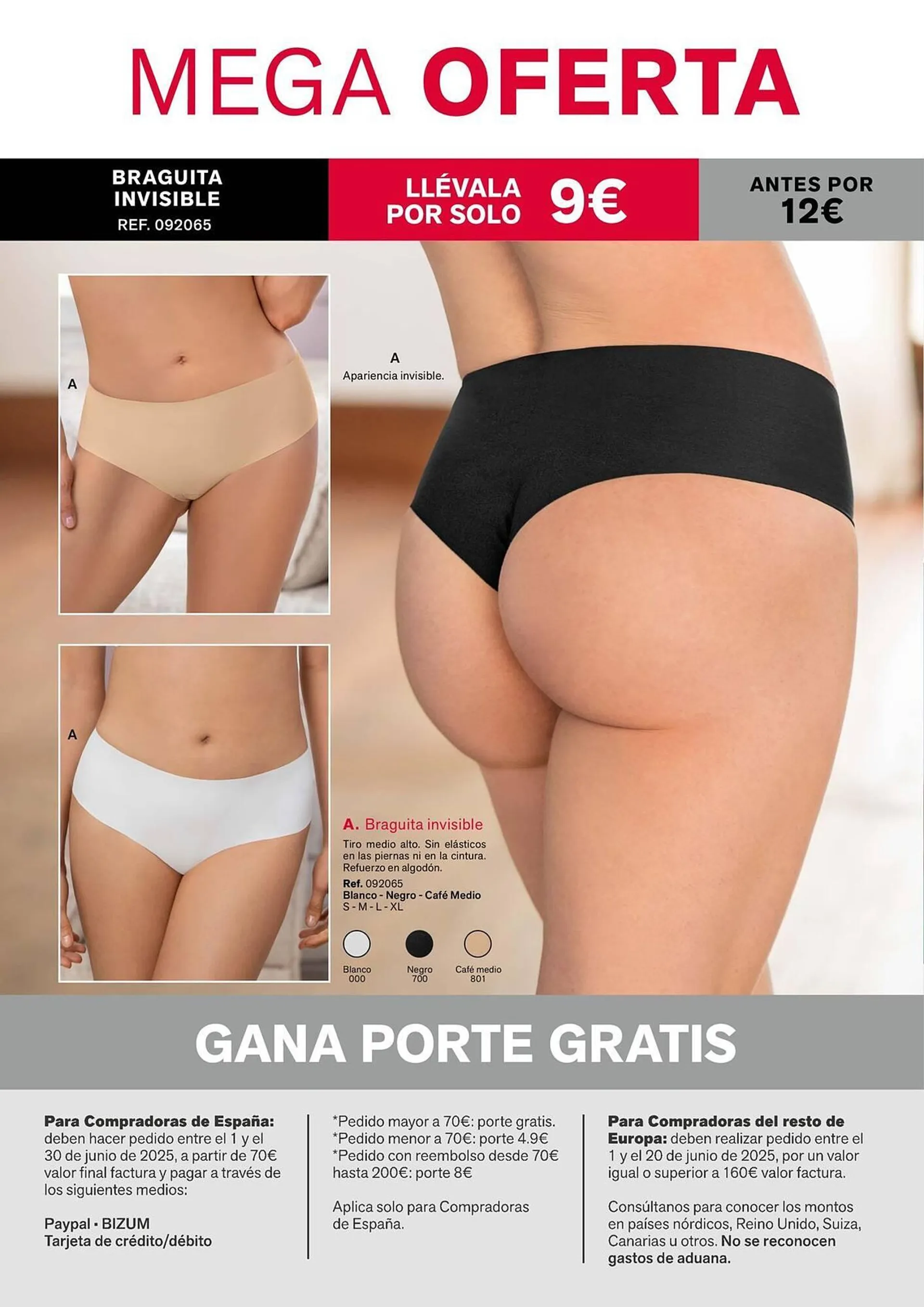 Catálogo de Folleto Leonisa 2 de junio al 30 de junio 2025 - Página 8
