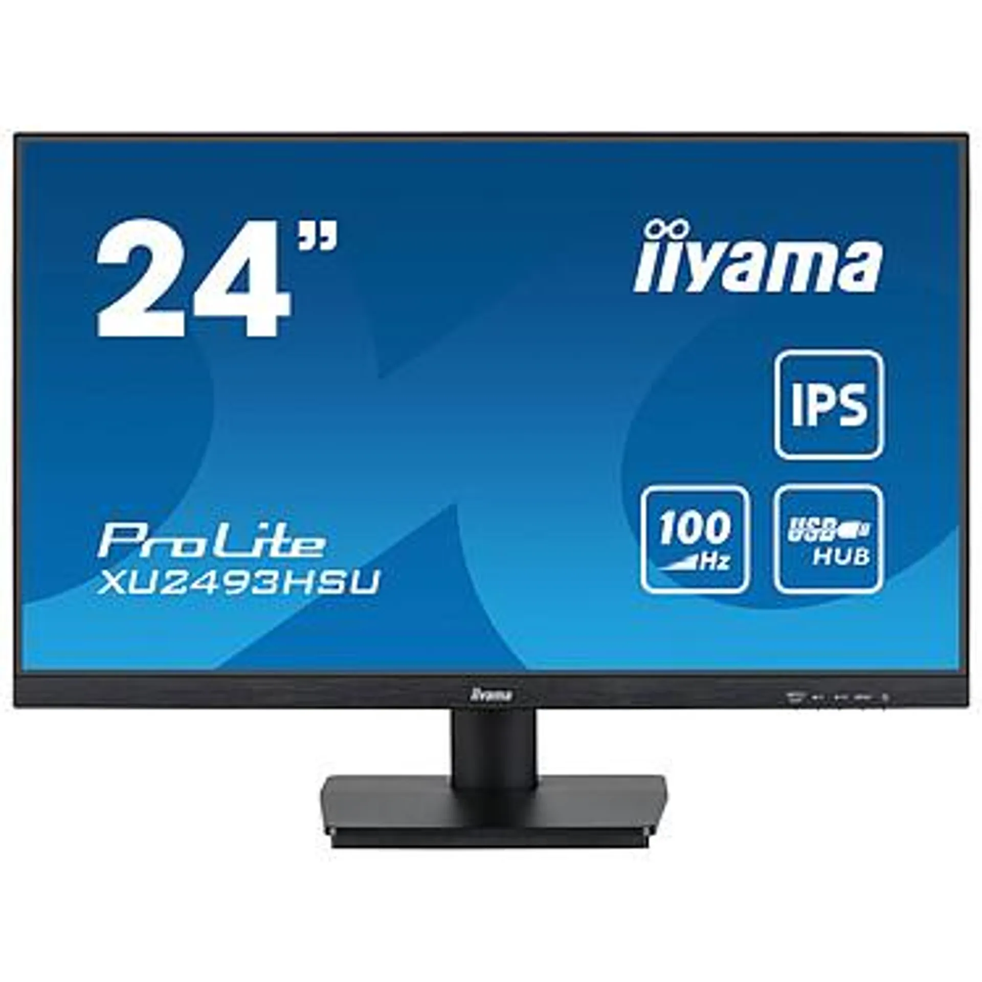 iiyama 23,8" LED - ProLite XU2493HSU-B6