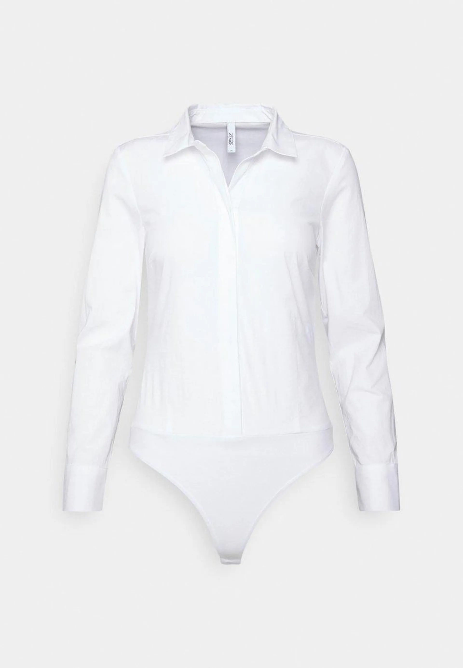 ONLSELMA SHIRT BODY - Camisa - white