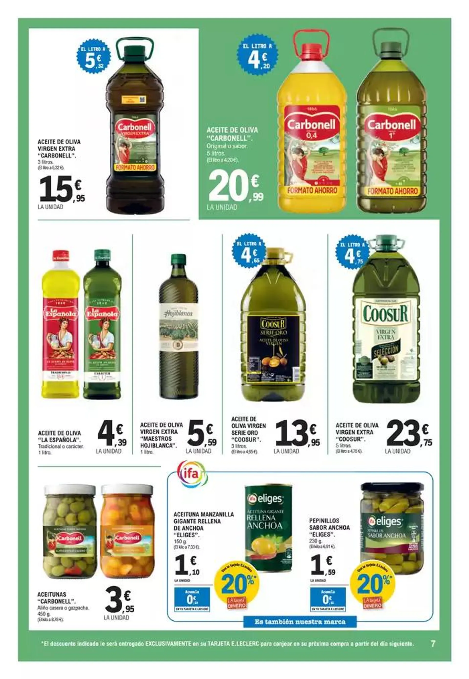 Catálogo de Del 23 de abril al 4 de mayo 23 de abril al 4 de mayo 2025 - Página 7