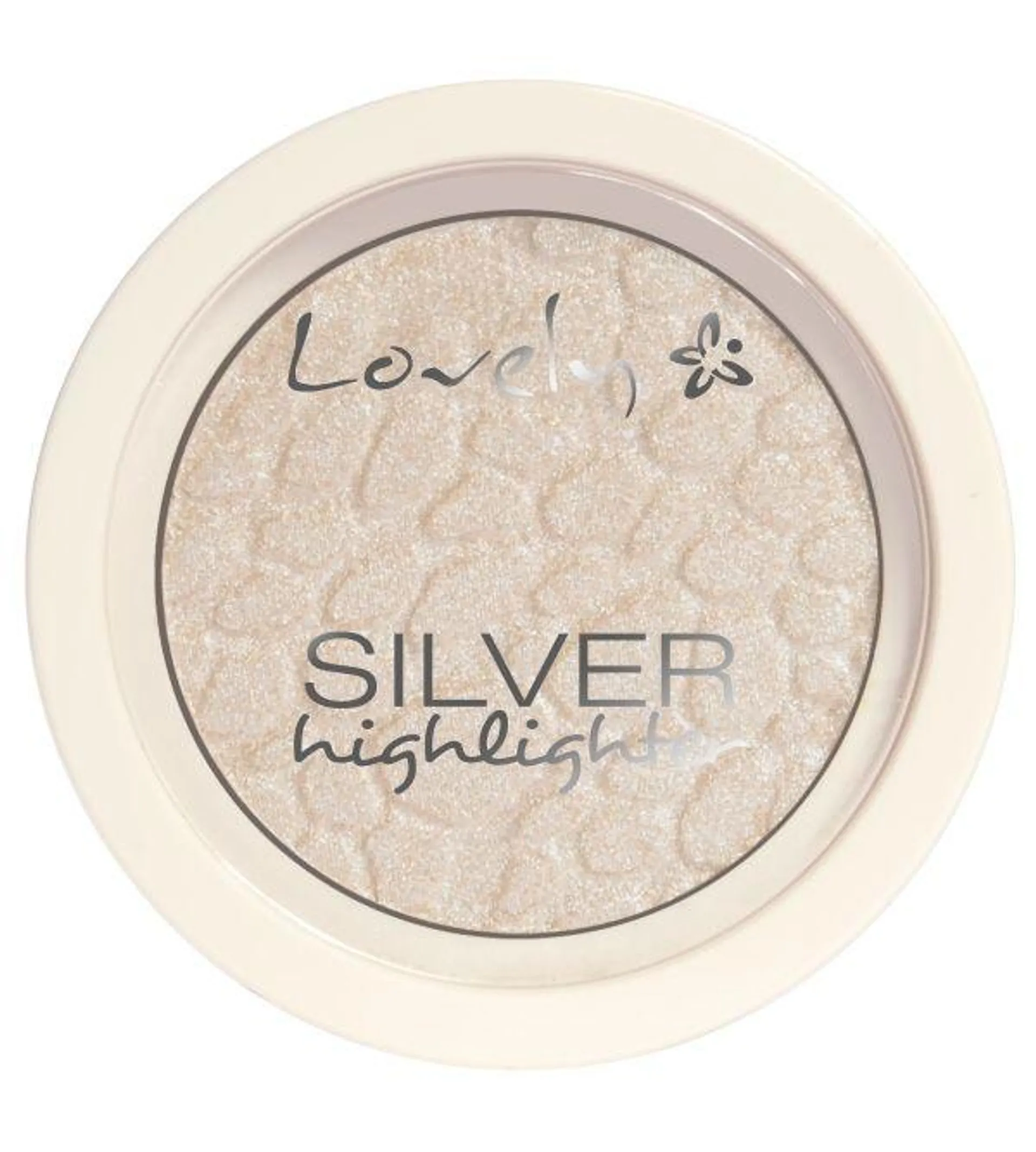 Silver Bite Highlighter