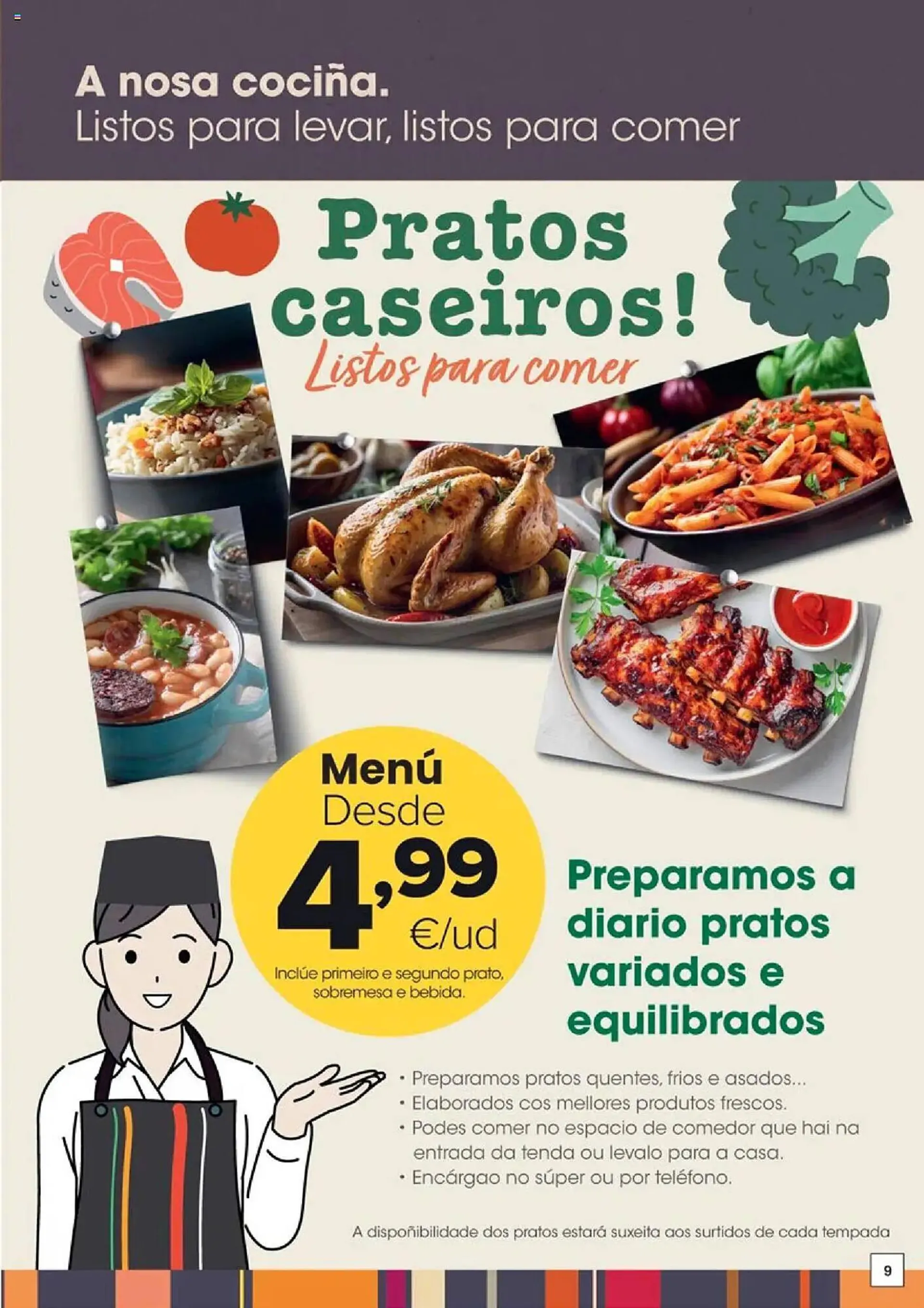 Catálogo de Folleto Eroski 19 de junio al 25 de junio 2025 - Página 9