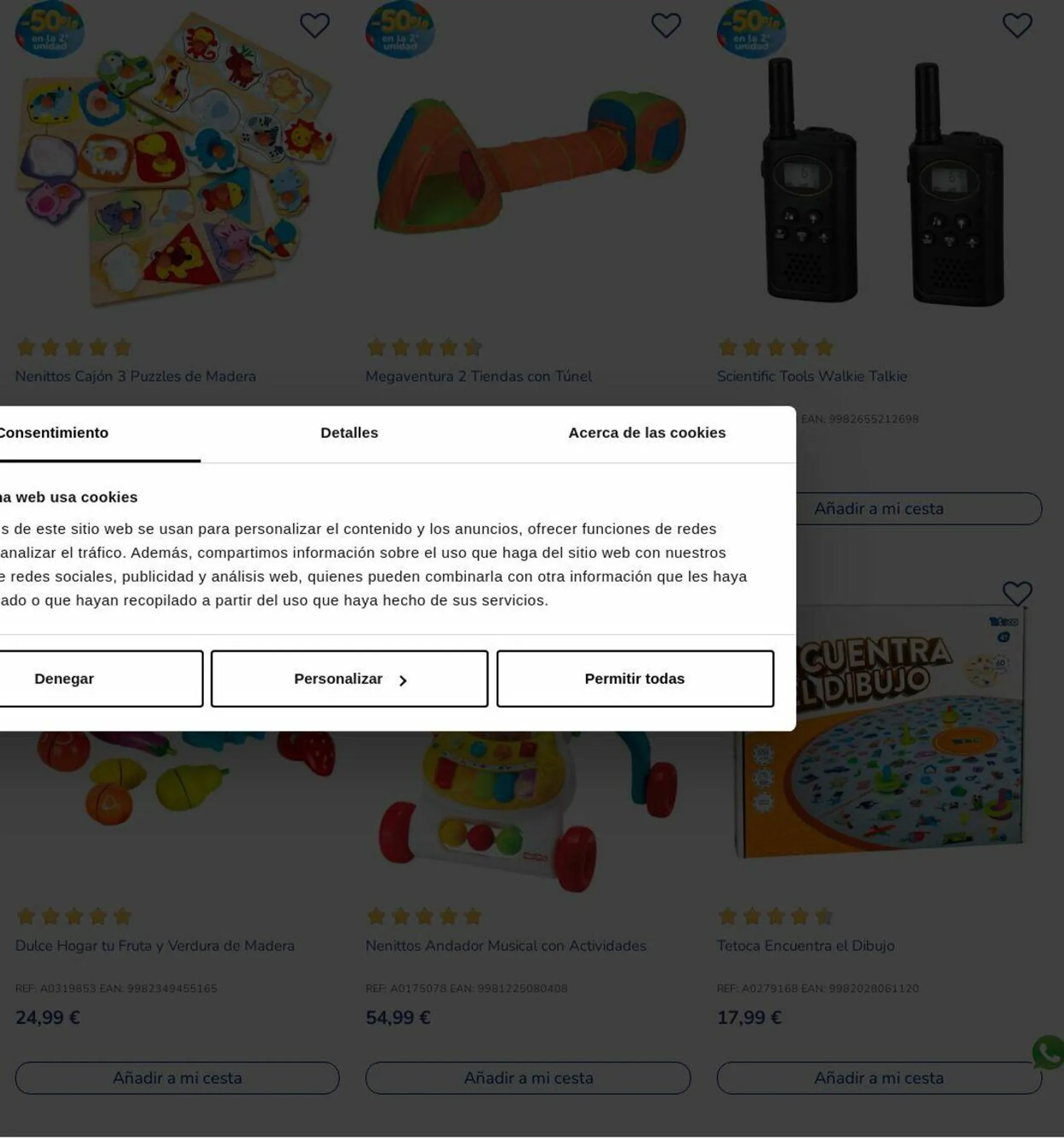 Catálogo de Juguettos Oferta actual 28 de abril al 7 de mayo 2025 - Página 26