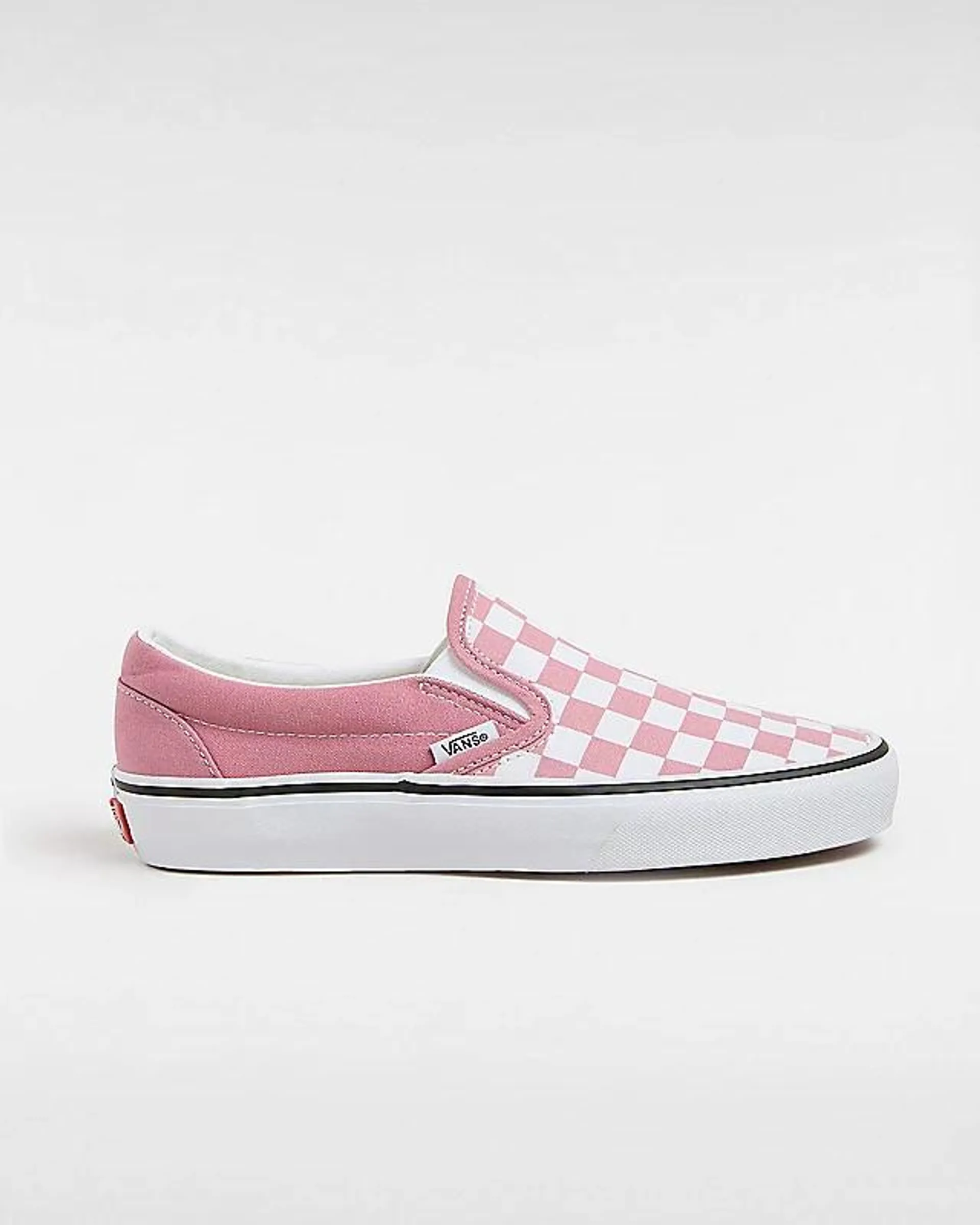 Zapatillas sin cordones Classic Checkerboard