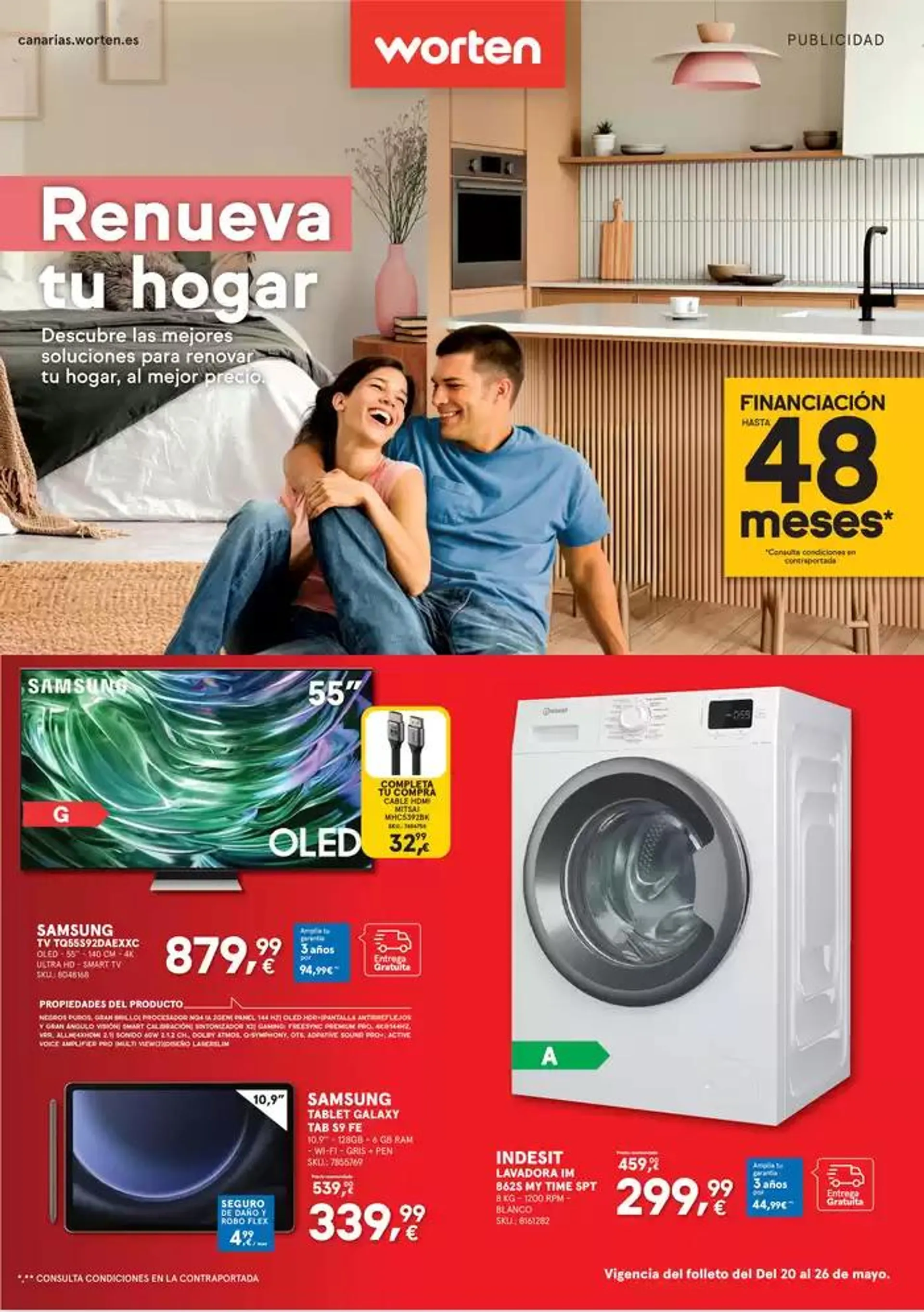 Renueva tu hogar - 1