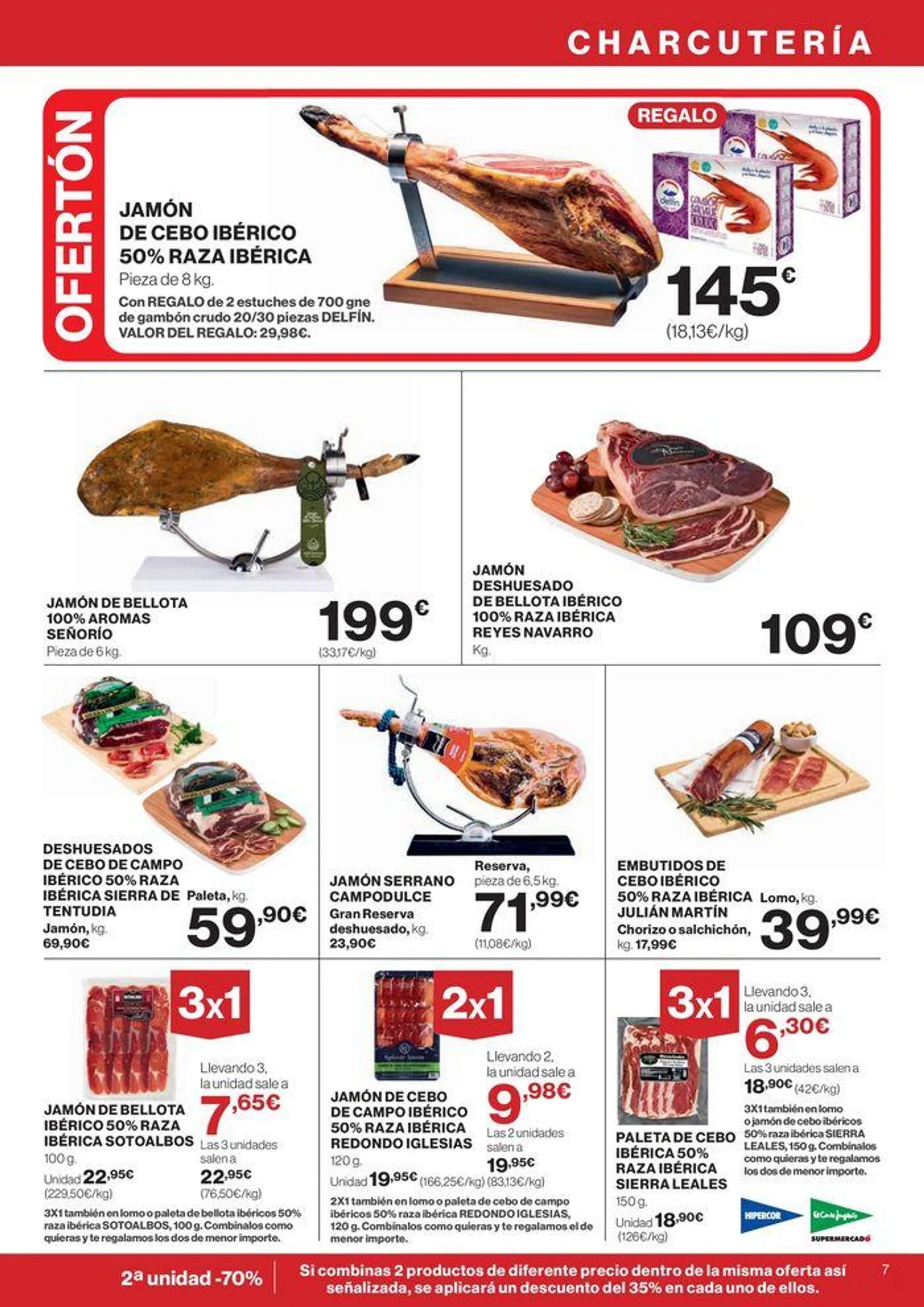 Catálogo de Ofertas y promociones 18 de julio al 31 de julio 2024 - Página 7