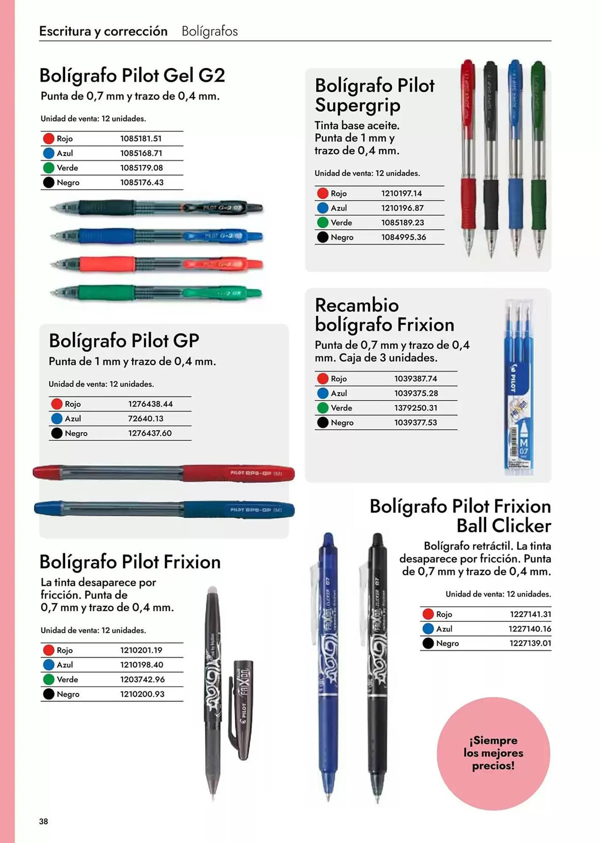 Catálogo de Folleto Abacus 6 de mayo al 31 de diciembre 2026 - Página 40