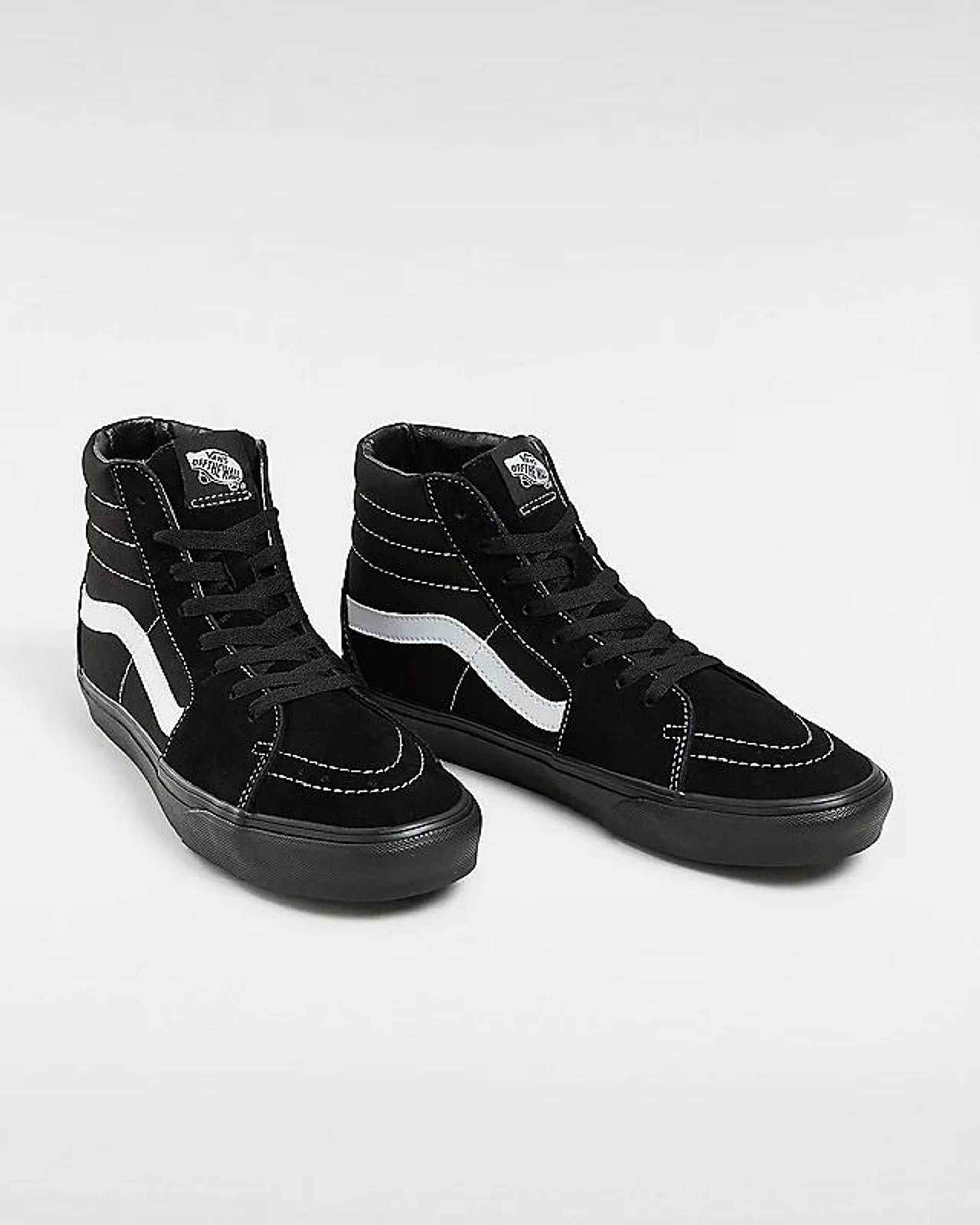 Zapatillas de ante y lona Sk8-Hi