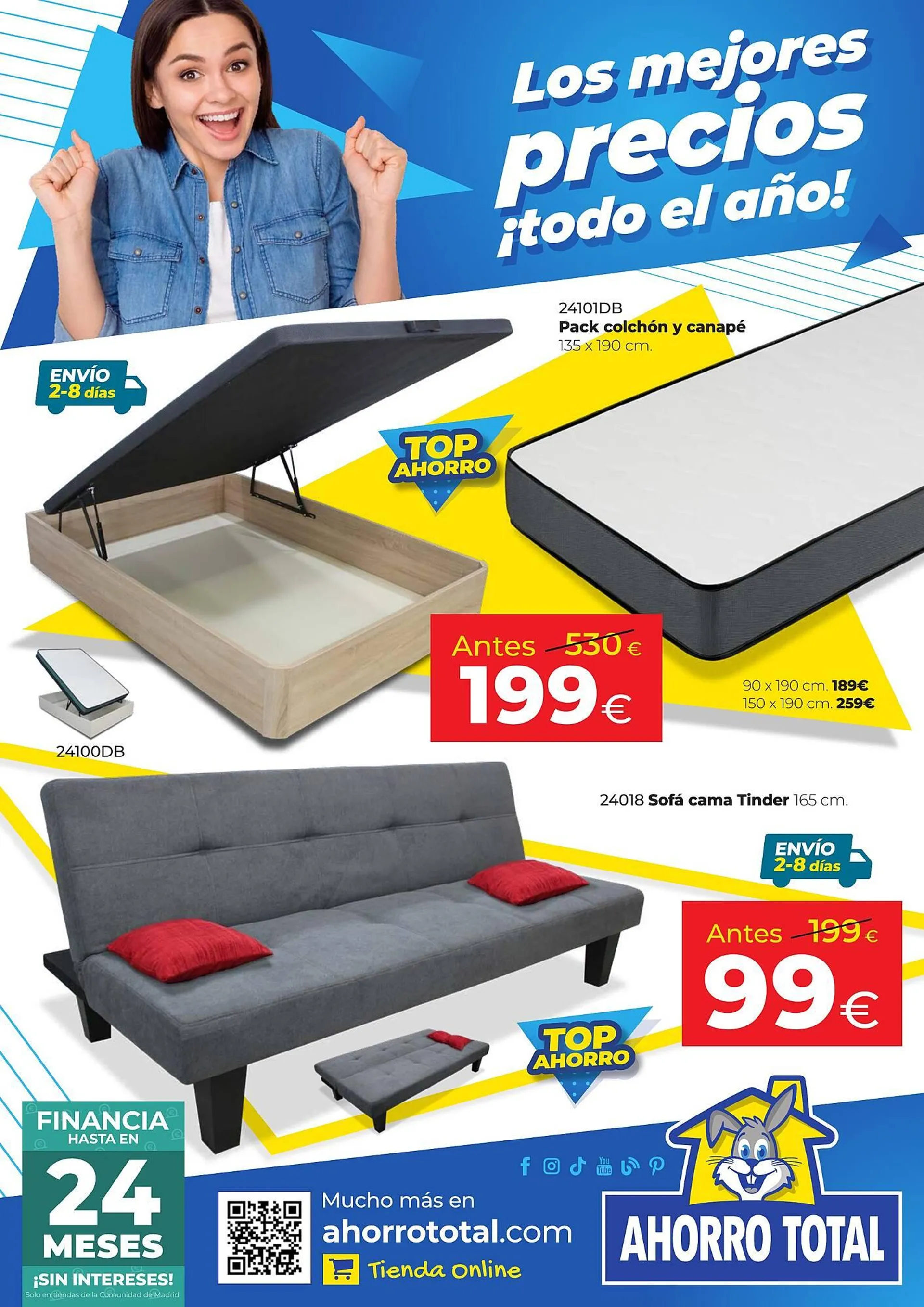 Folleto Ahorro Total - 1