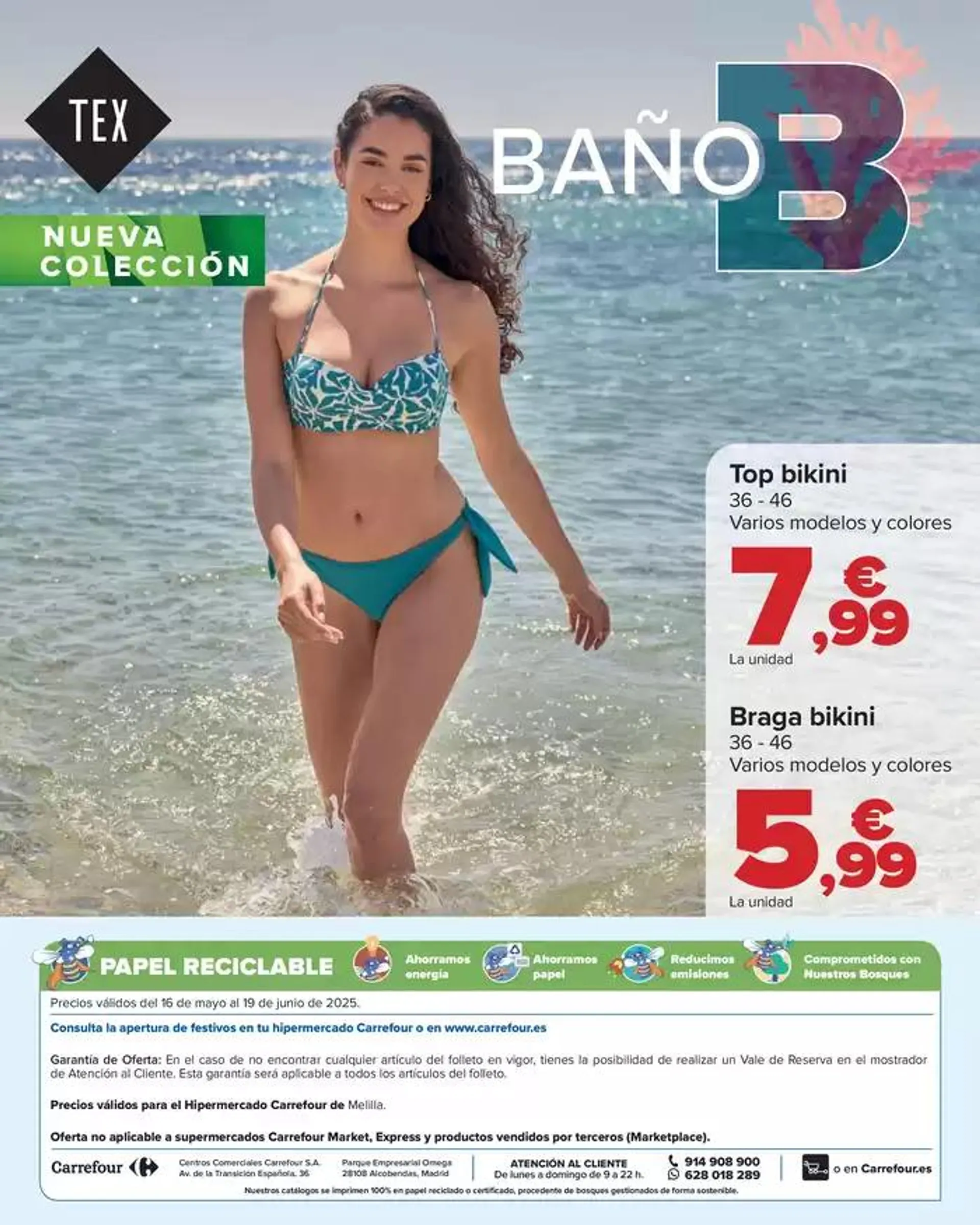 Catálogo de BAÑO+P. JARDÍN 16 de mayo al 19 de junio 2025 - Página 20